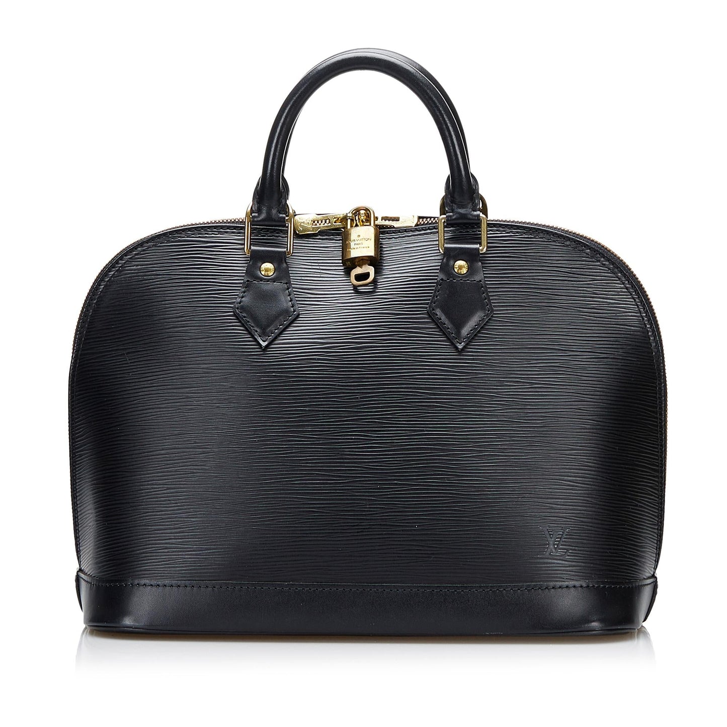 Louis Vuitton Epi Alma PM (SHG-NPi7Aa)