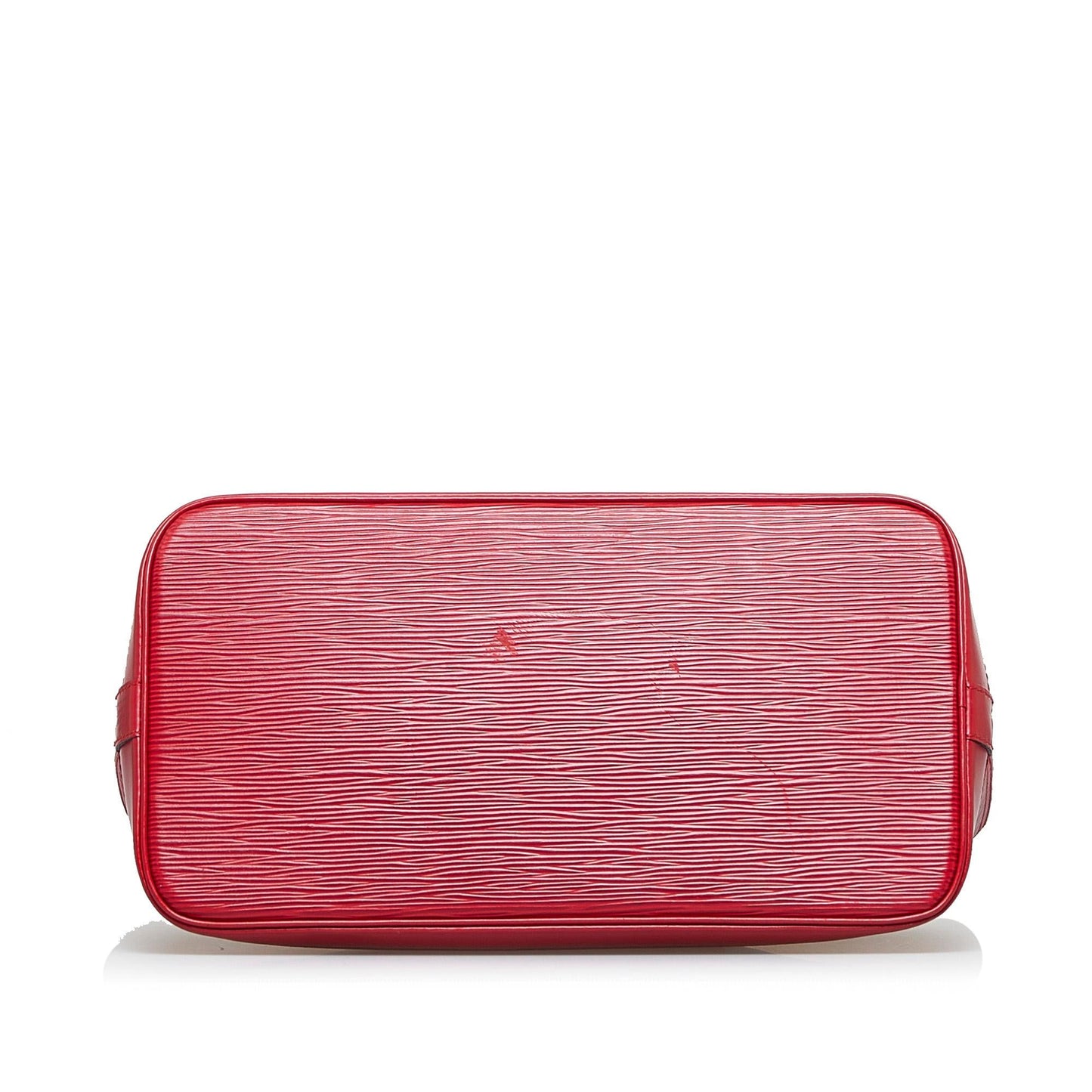 Louis Vuitton Epi Alma PM (SHG-GOc7nQ)