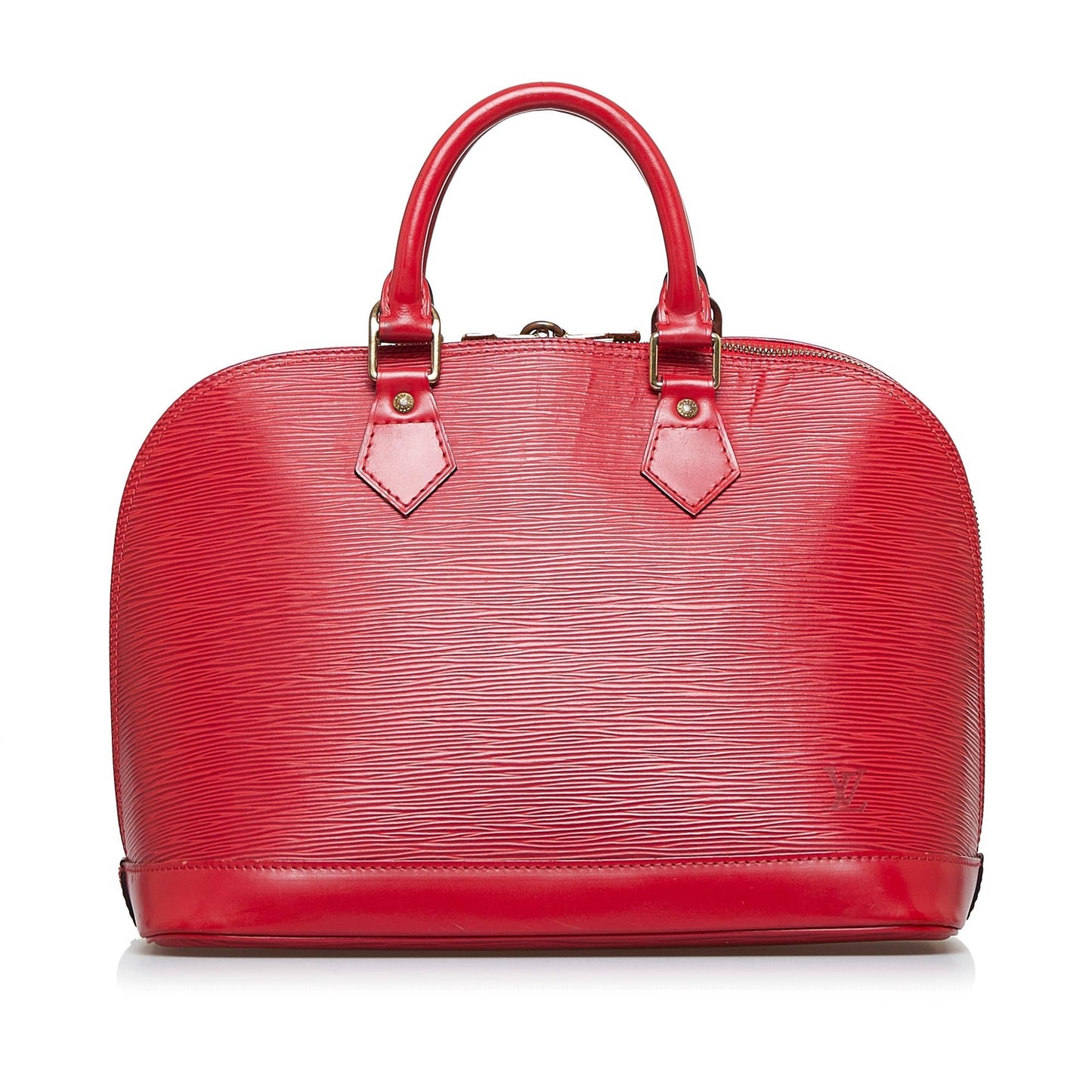 Louis Vuitton Epi Alma PM (SHG-GOc7nQ)