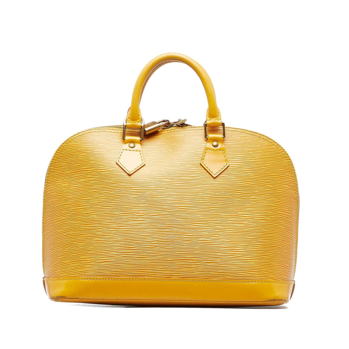 Louis Vuitton Epi Alma PM (SHG-TKoMAr)