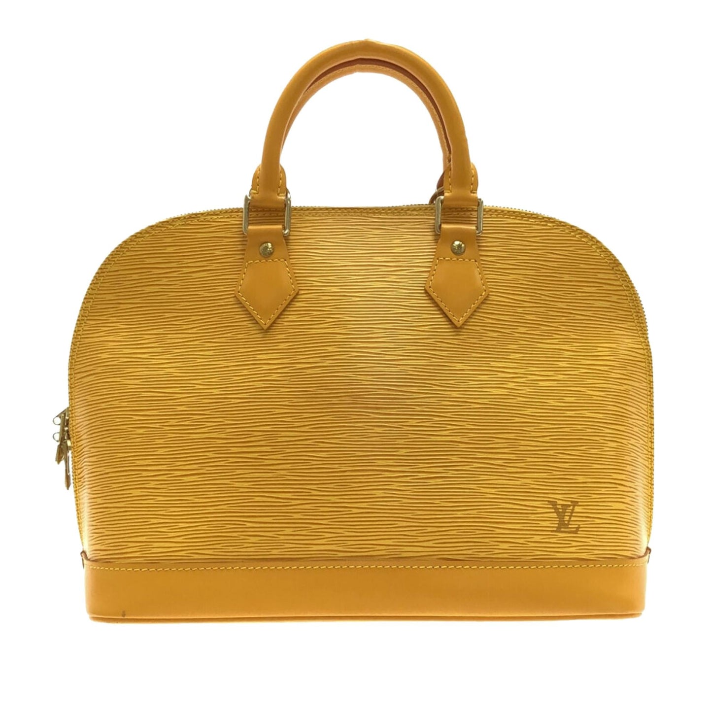 Louis Vuitton Epi Alma PM (SHG-yYrLEu)