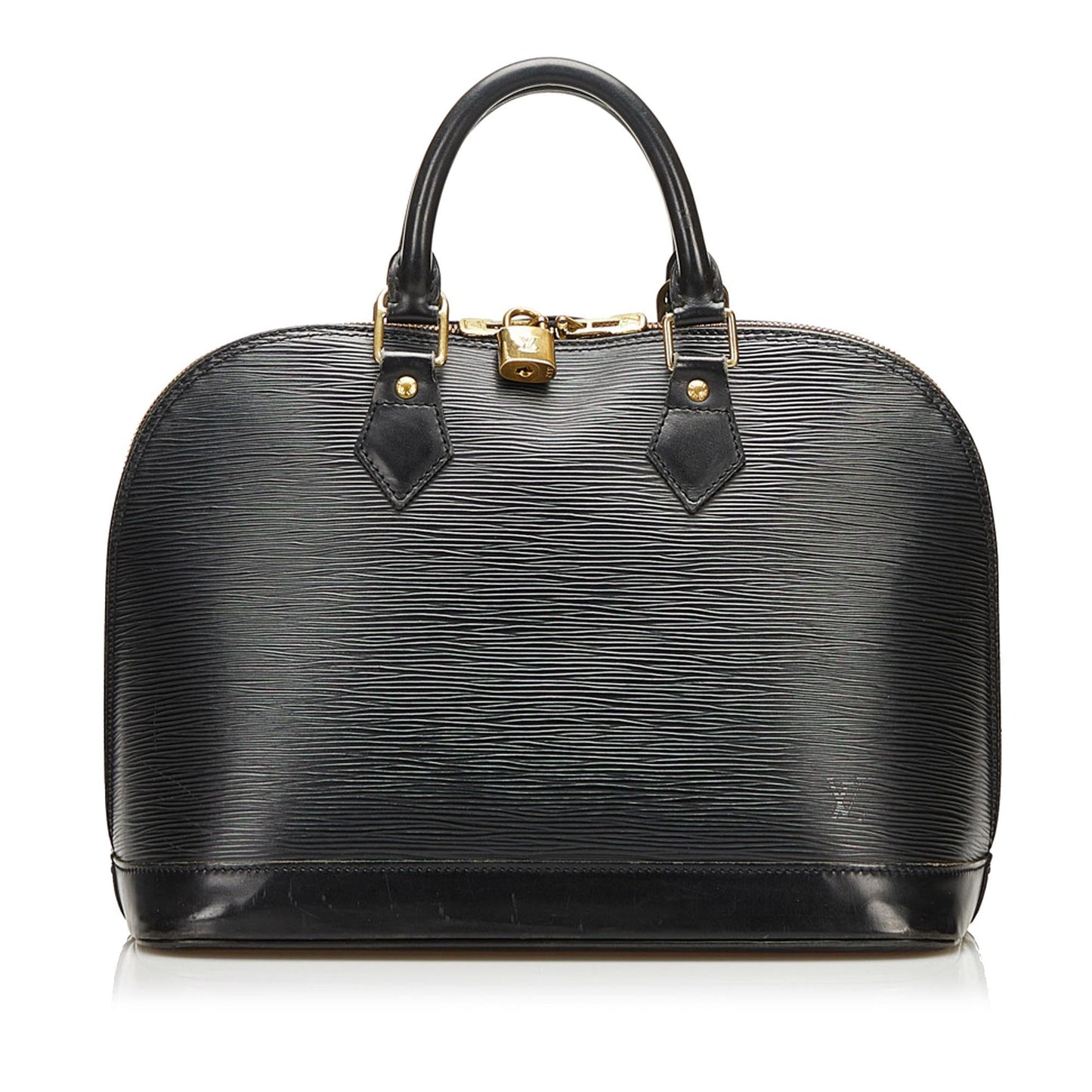 Louis Vuitton Epi Alma PM (SHG-Oa0RdR)