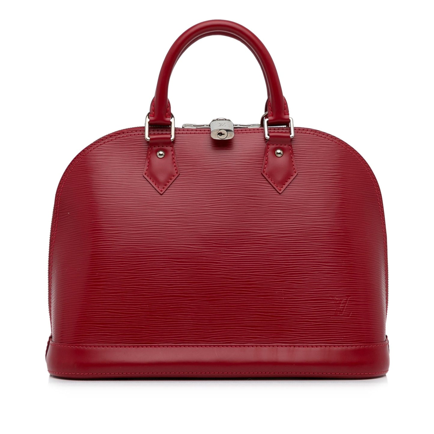 Louis Vuitton Epi Alma PM (SHG-zcMqLh)