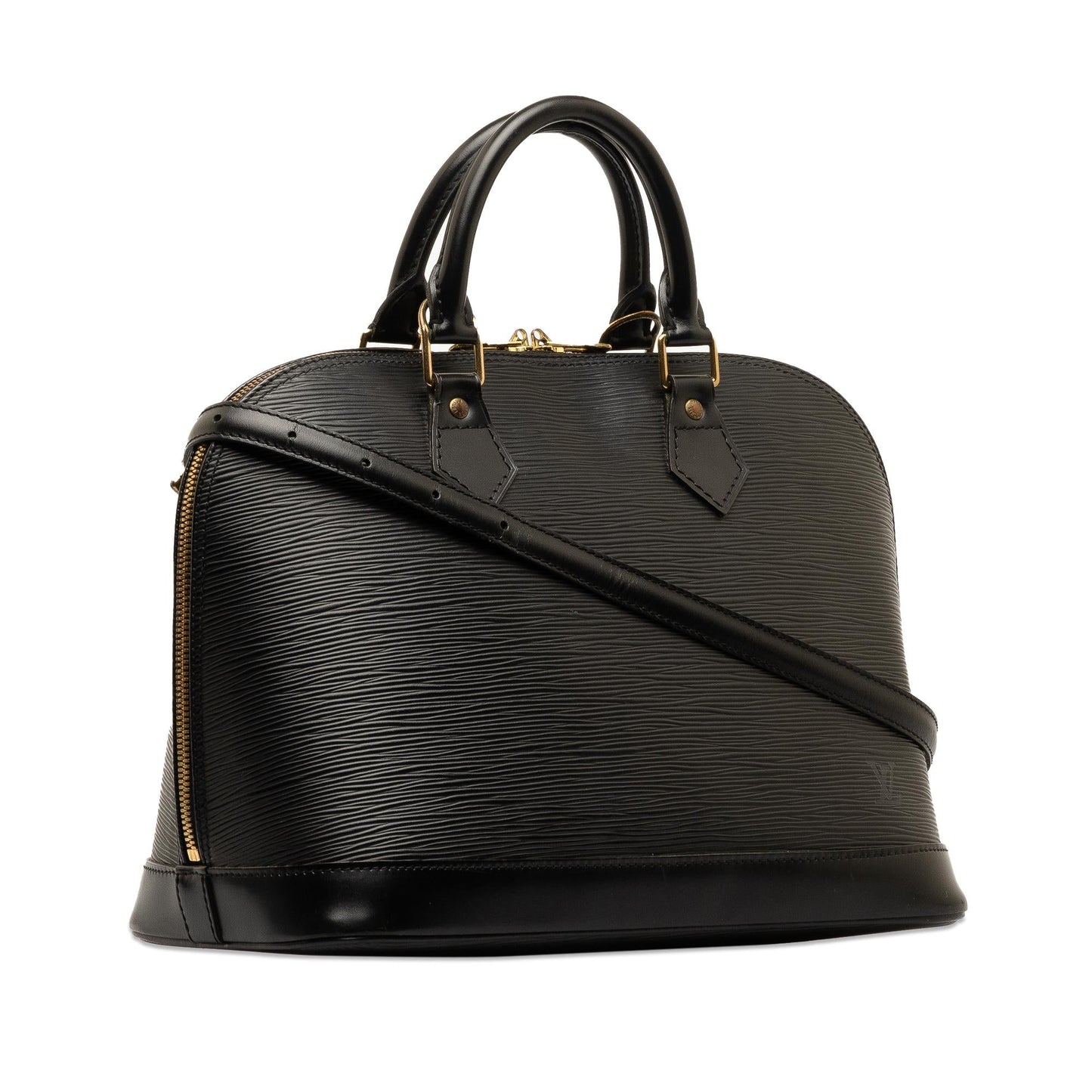 Louis Vuitton Epi Alma PM (SHG-CBfk3B)