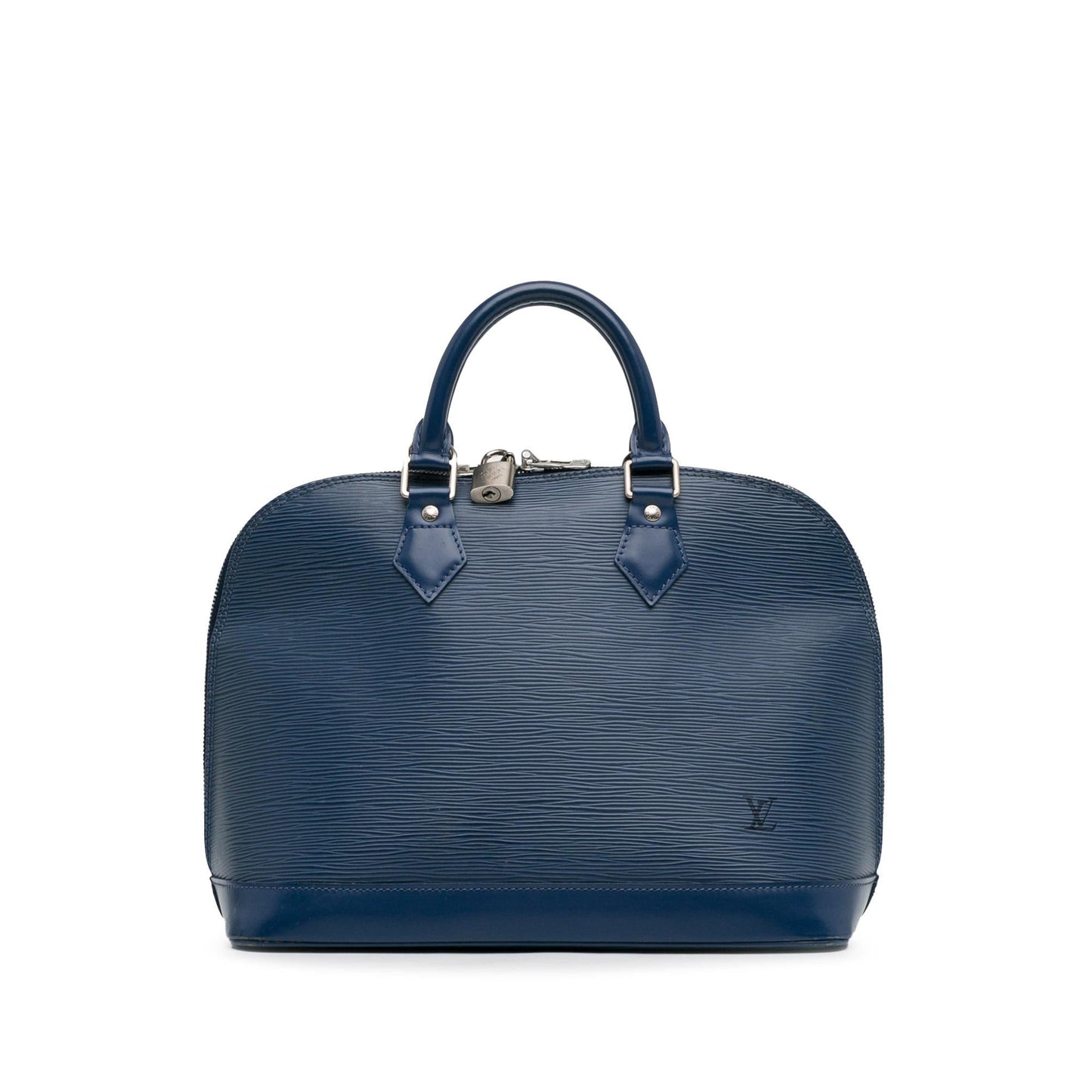 Louis Vuitton Epi Alma PM (SHG-8jyKok)