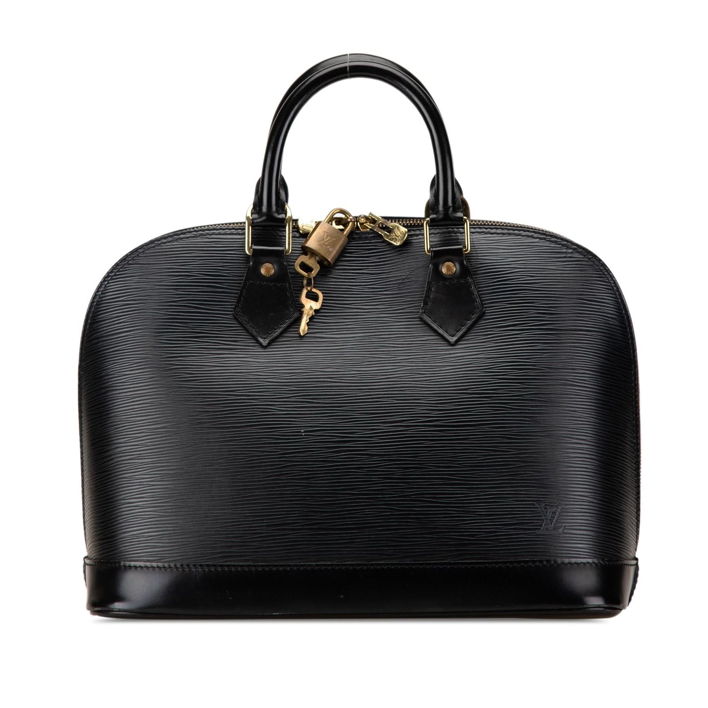 Louis Vuitton Epi Alma PM (SHG-15Ttq1)