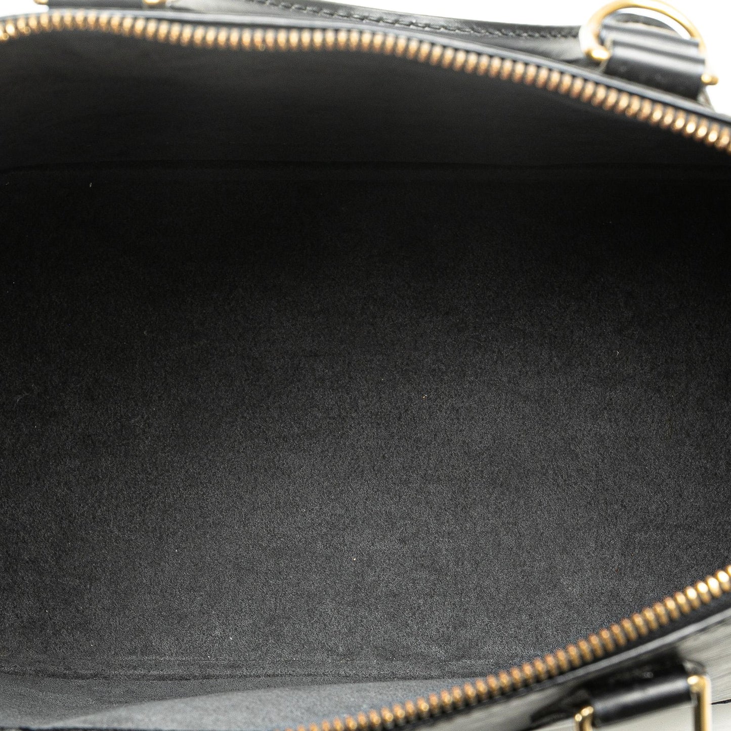 Louis Vuitton Epi Alma PM