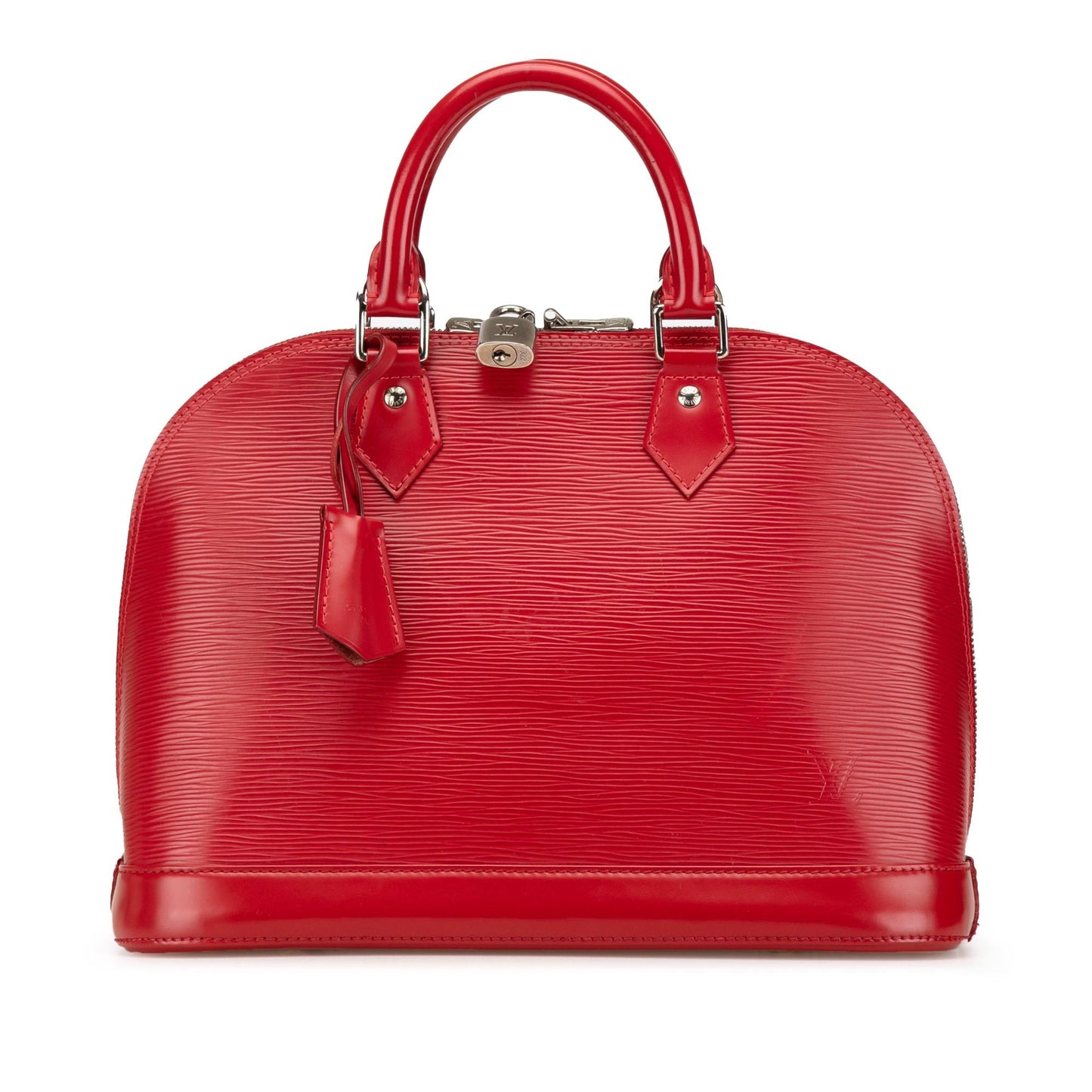 Louis Vuitton Epi Alma PM