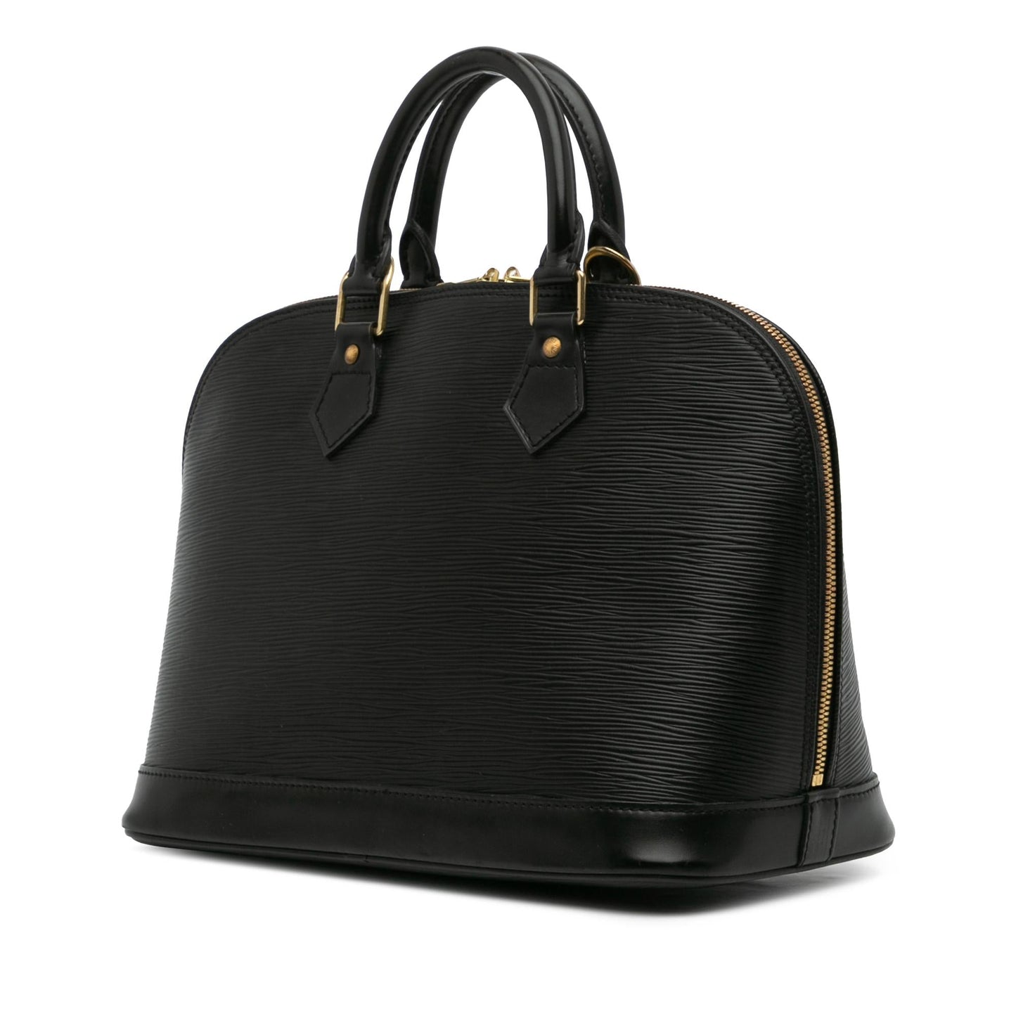 Louis Vuitton Epi Alma PM