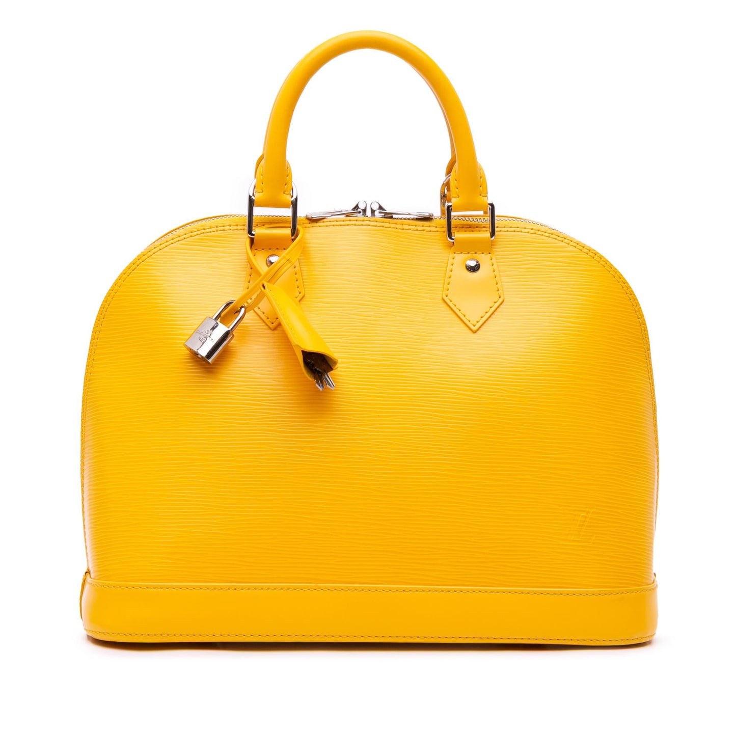 Louis Vuitton Epi Alma PM