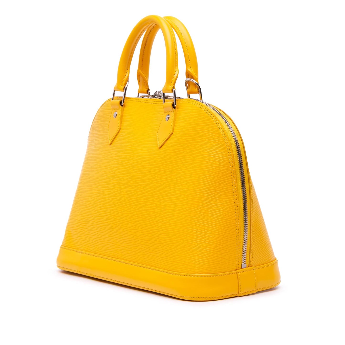 Louis Vuitton Epi Alma PM