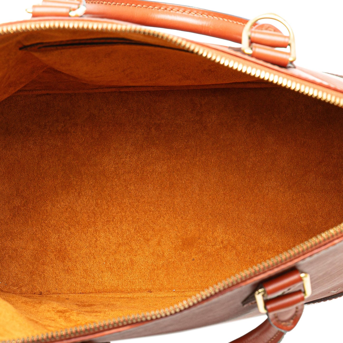 Louis Vuitton Epi Alma PM