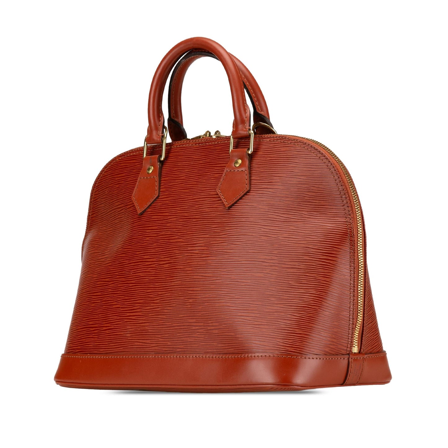Louis Vuitton Epi Alma PM