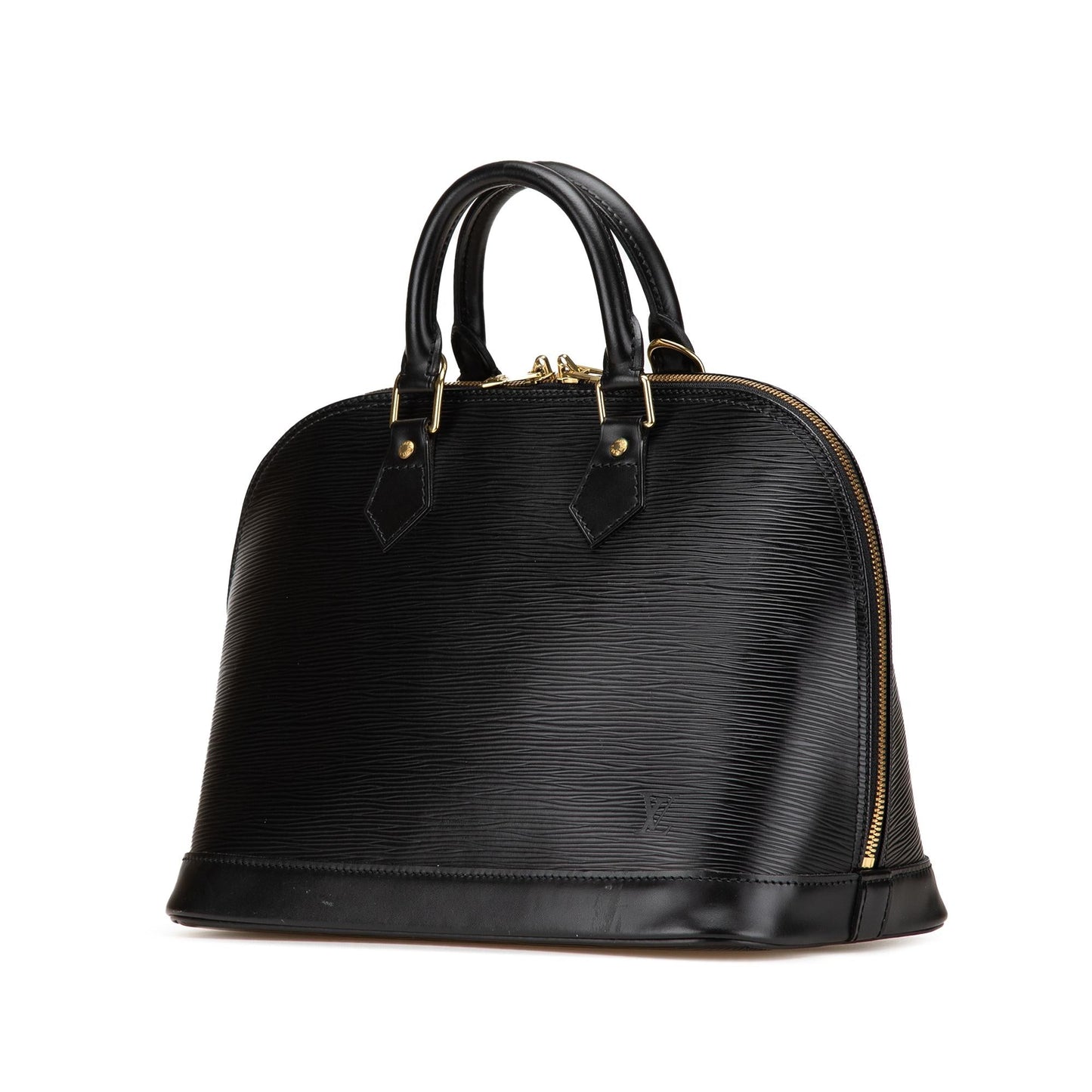 Louis Vuitton Epi Alma PM
