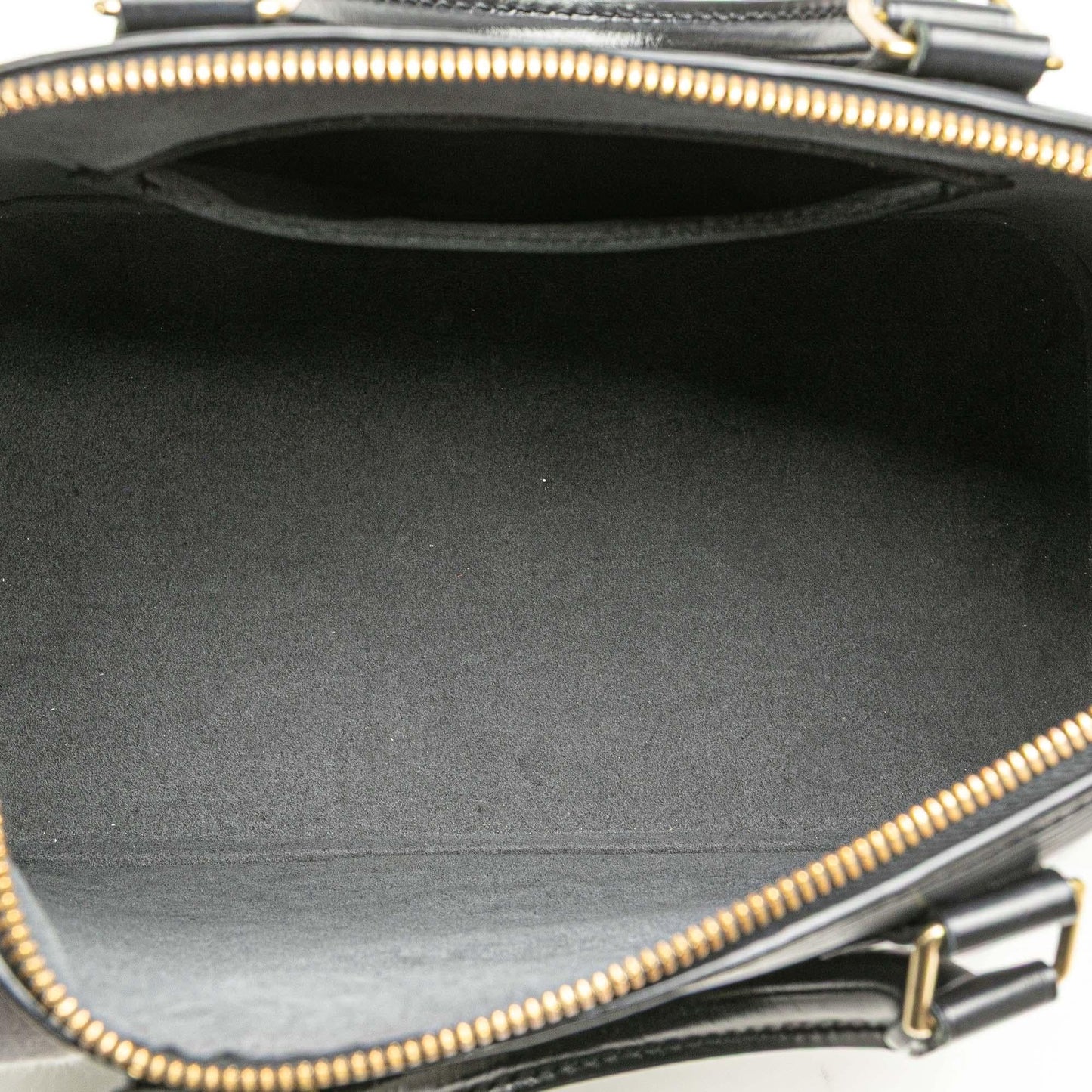 Louis Vuitton Epi Alma PM