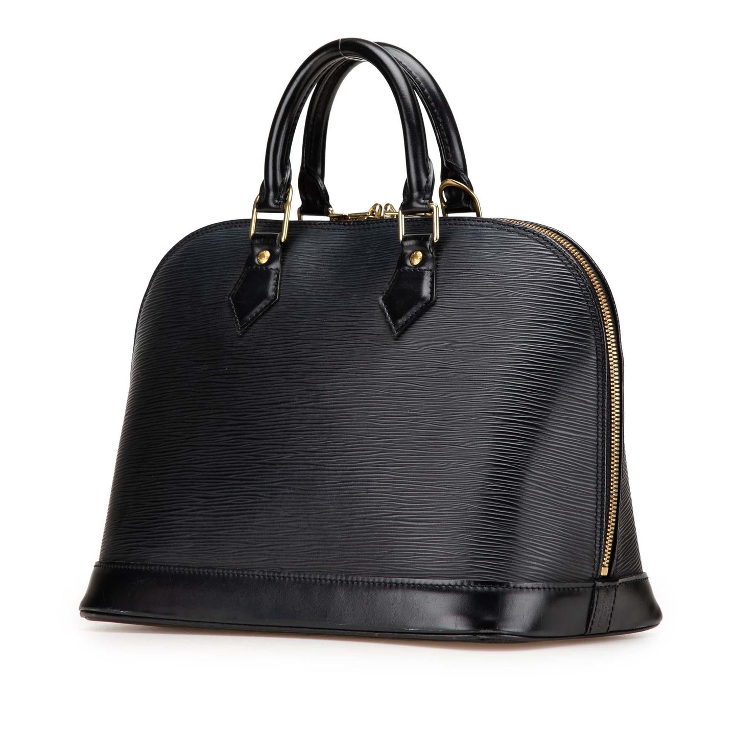 Louis Vuitton Epi Alma PM