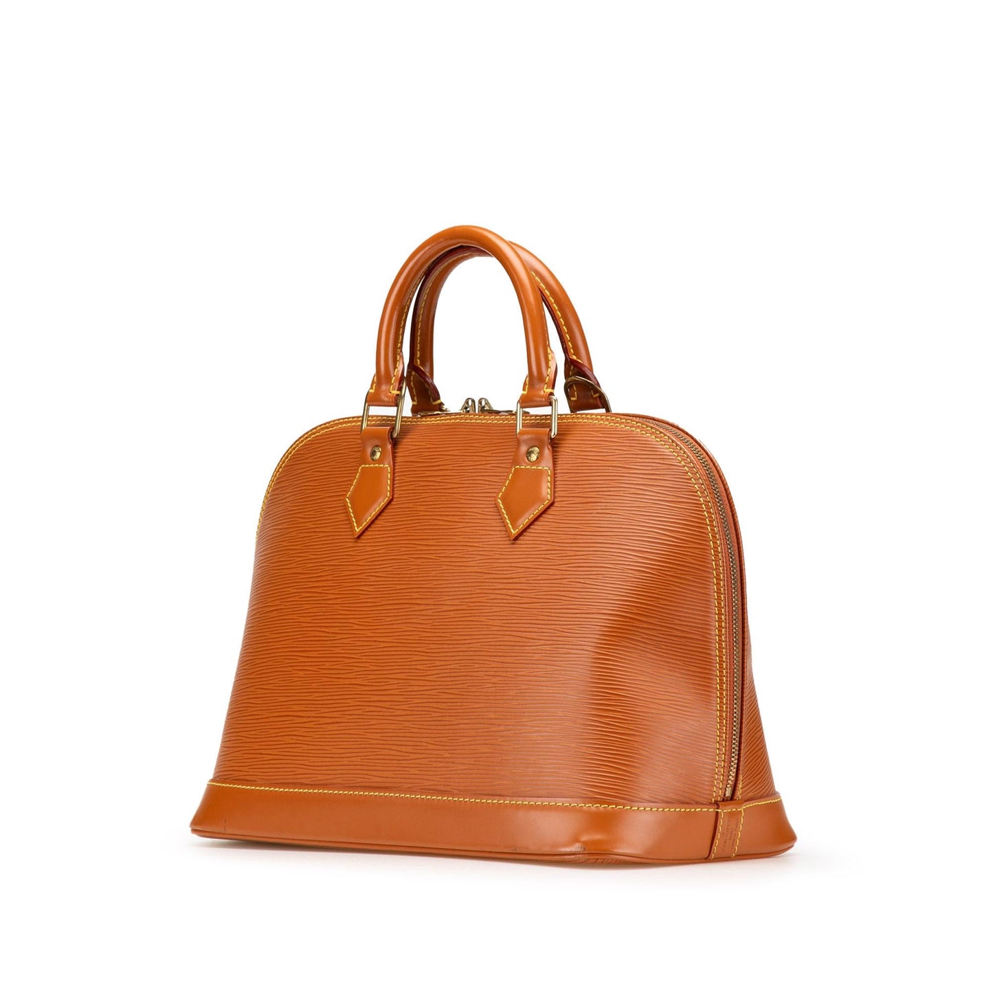 Louis Vuitton Epi Alma PM
