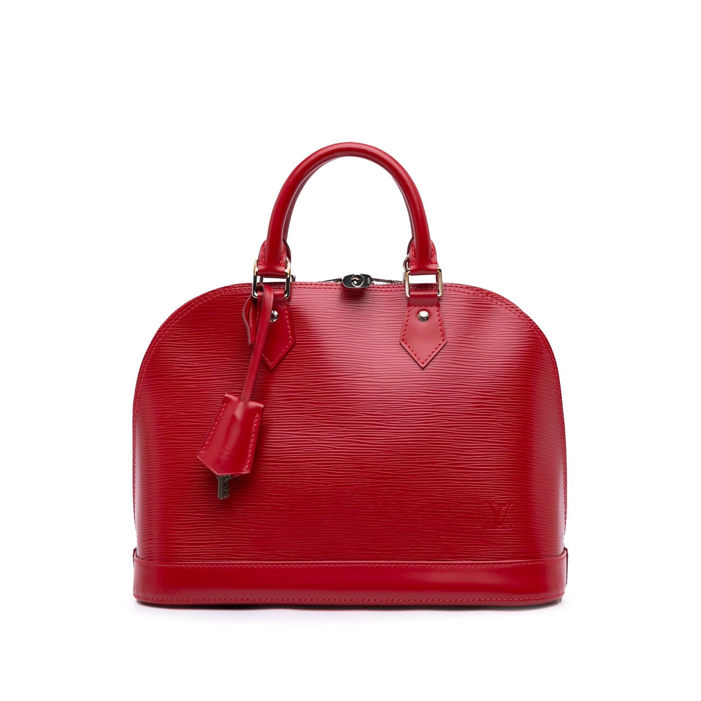 Louis Vuitton Epi Alma PM