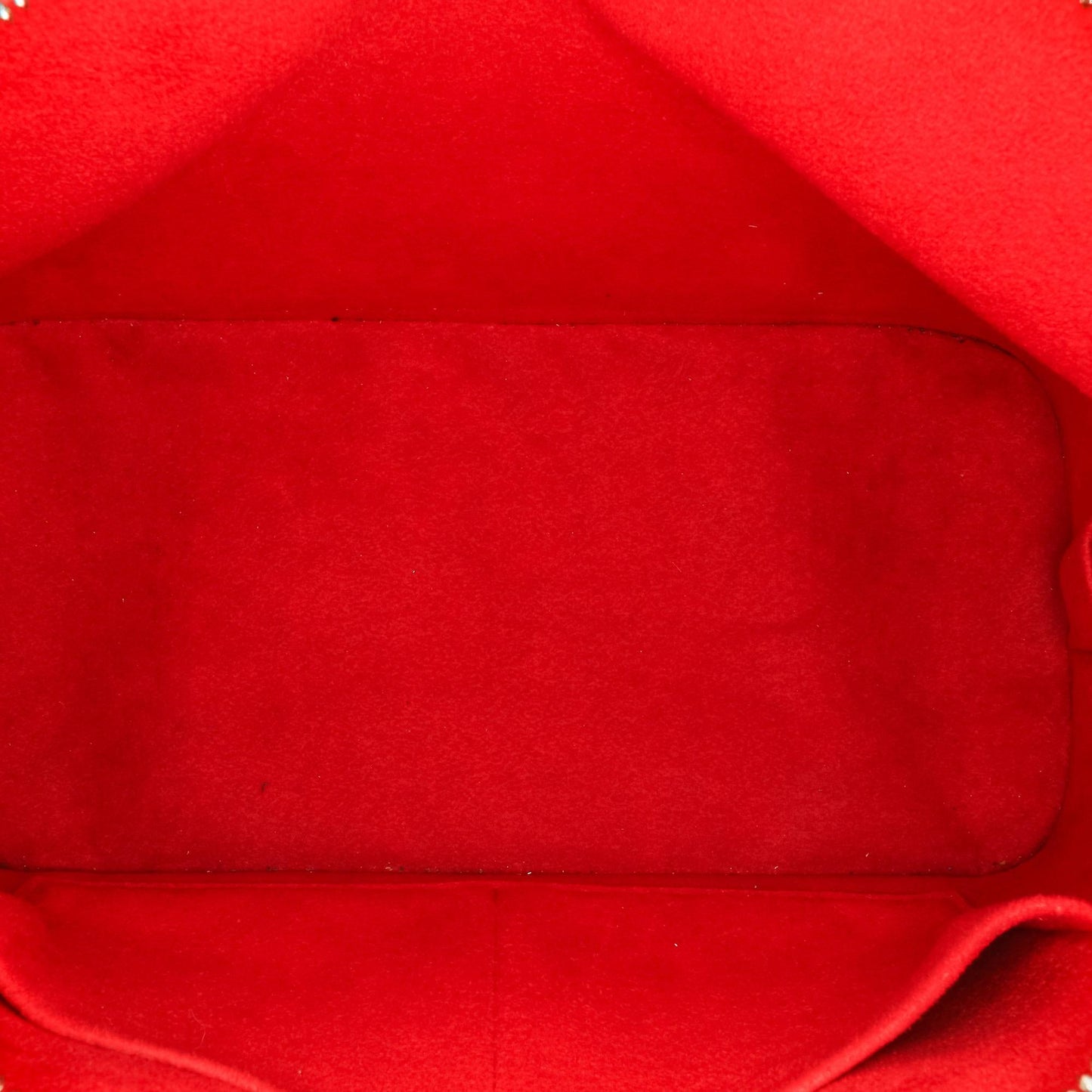 Louis Vuitton Epi Alma PM