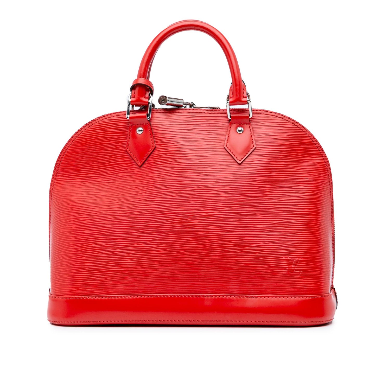 Louis Vuitton Epi Alma PM