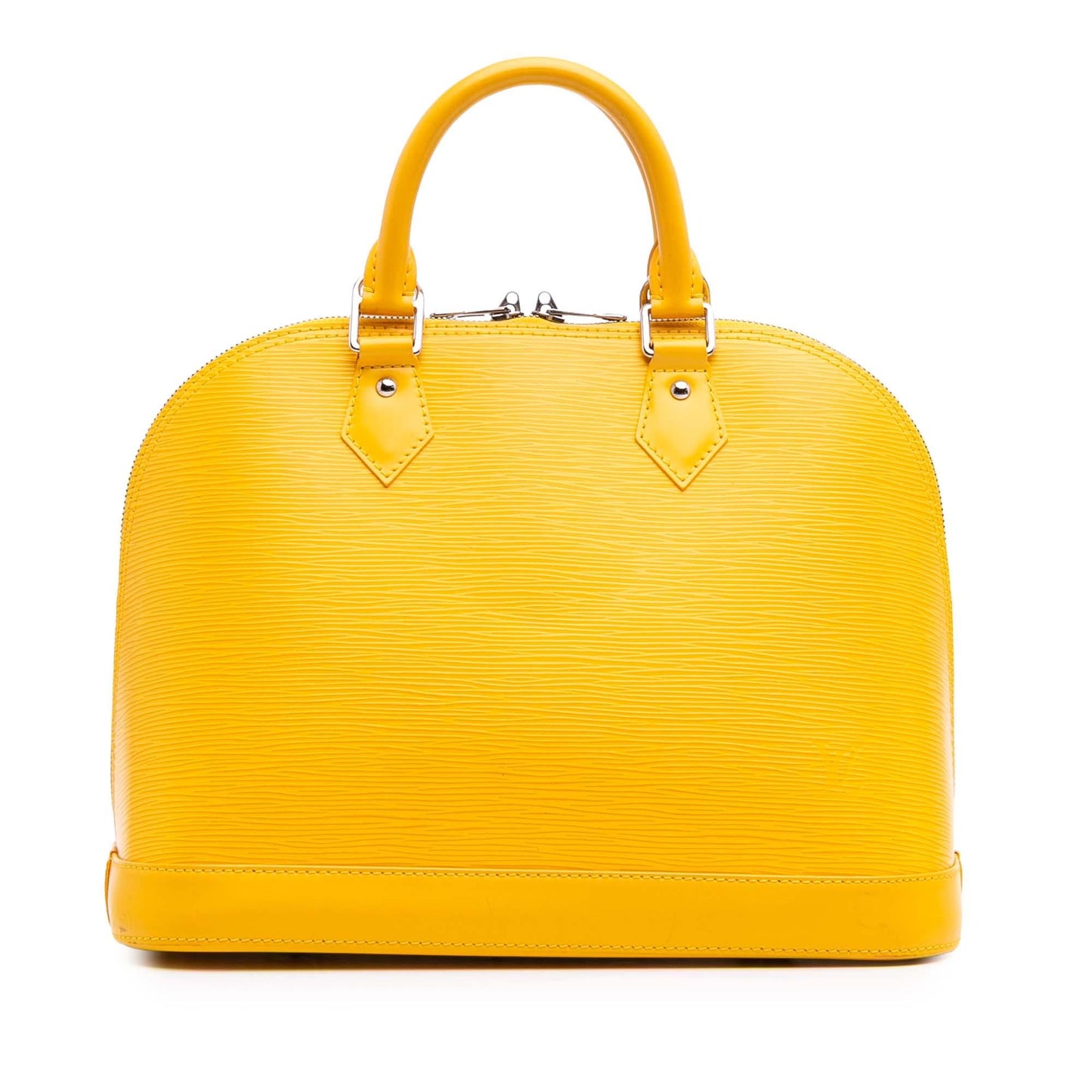Louis Vuitton Epi Alma PM