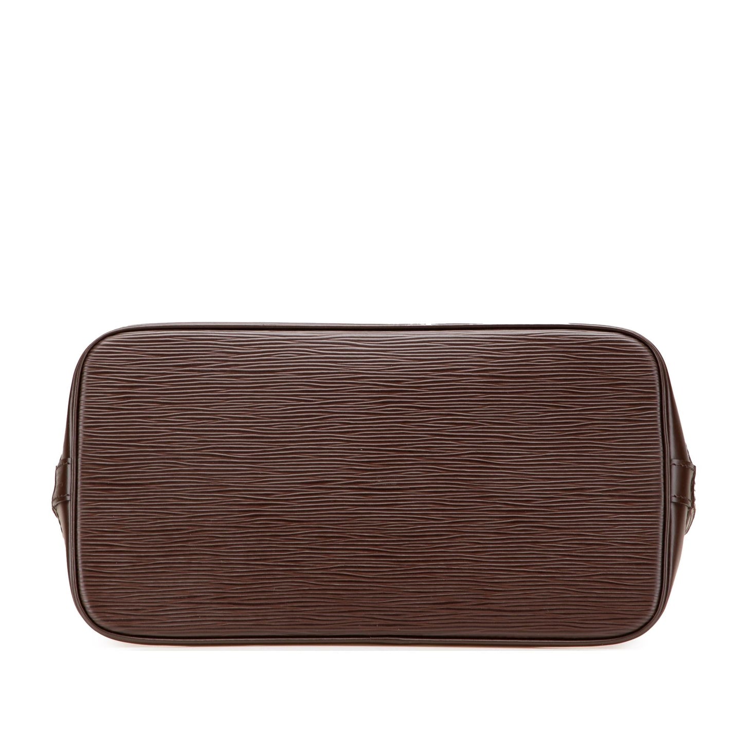 Louis Vuitton Epi Alma PM