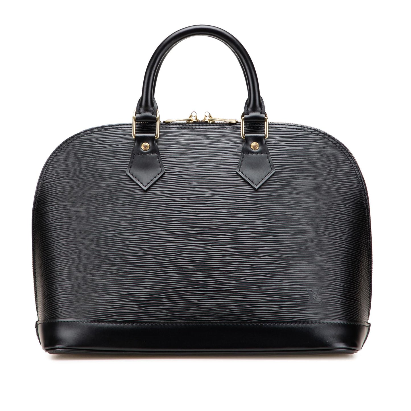 Louis Vuitton Epi Alma PM