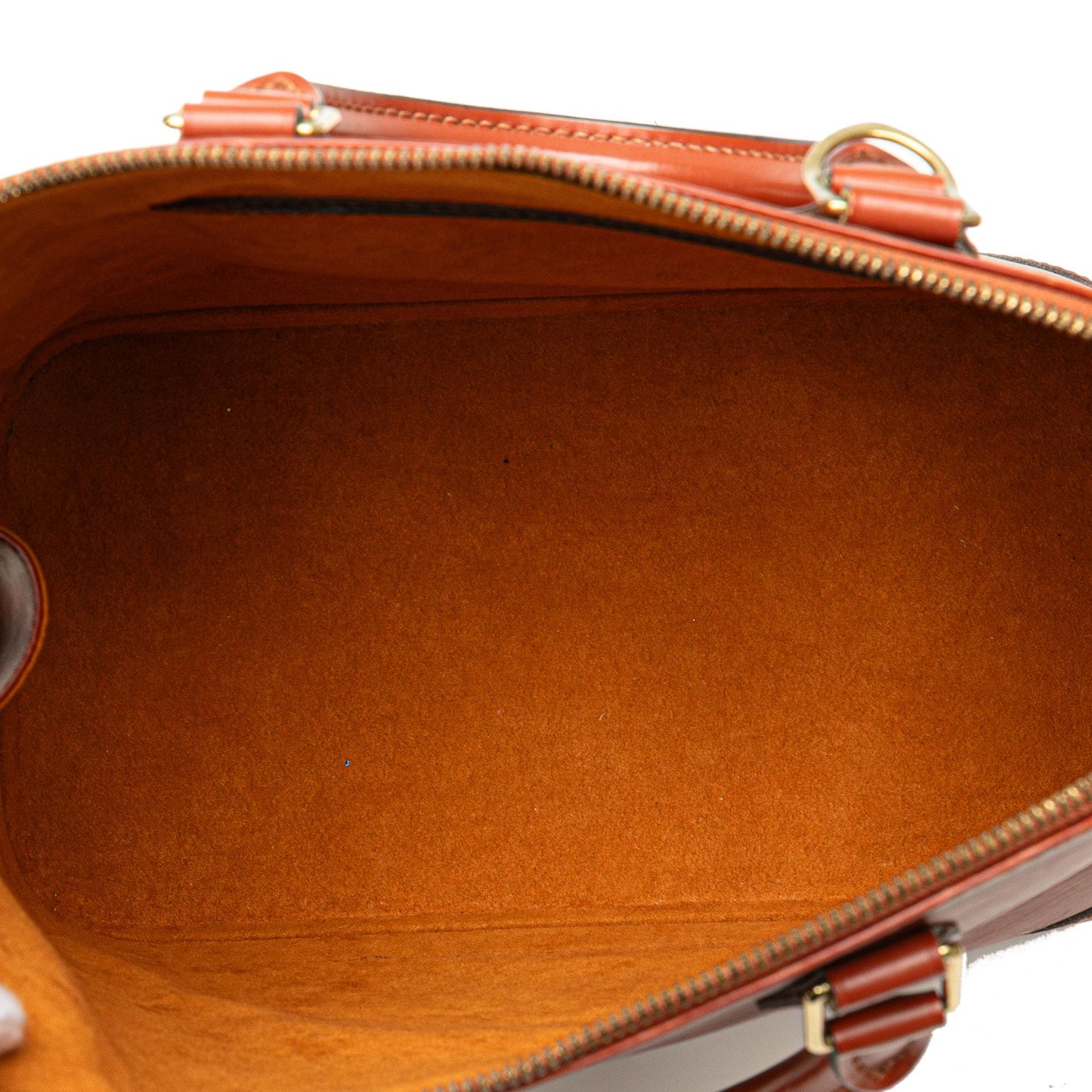 Louis Vuitton Epi Alma PM