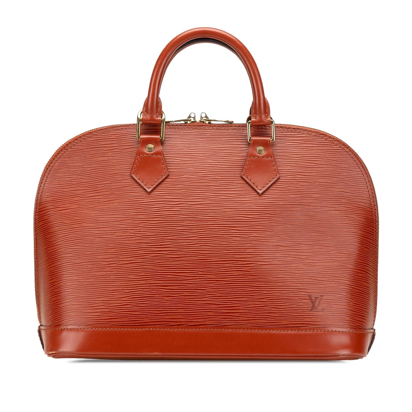 Louis Vuitton Epi Alma PM