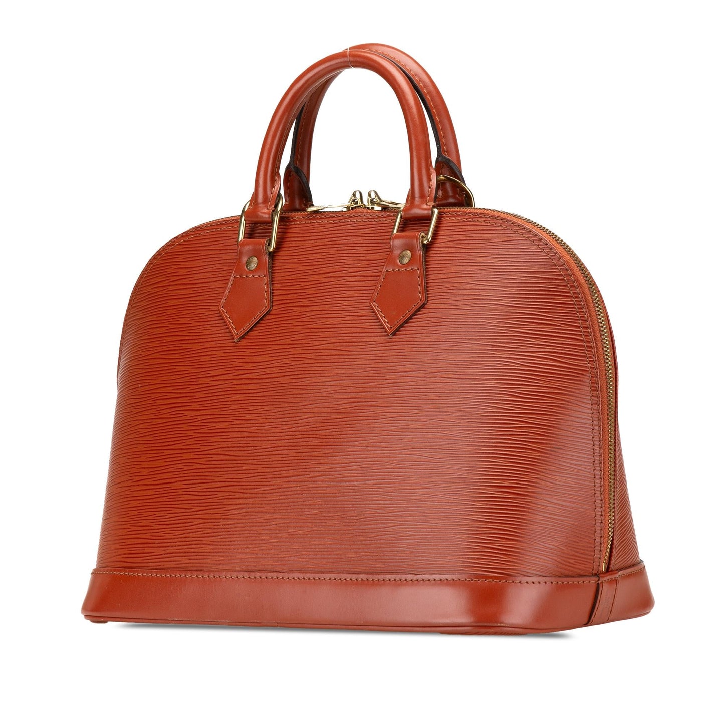 Louis Vuitton Epi Alma PM