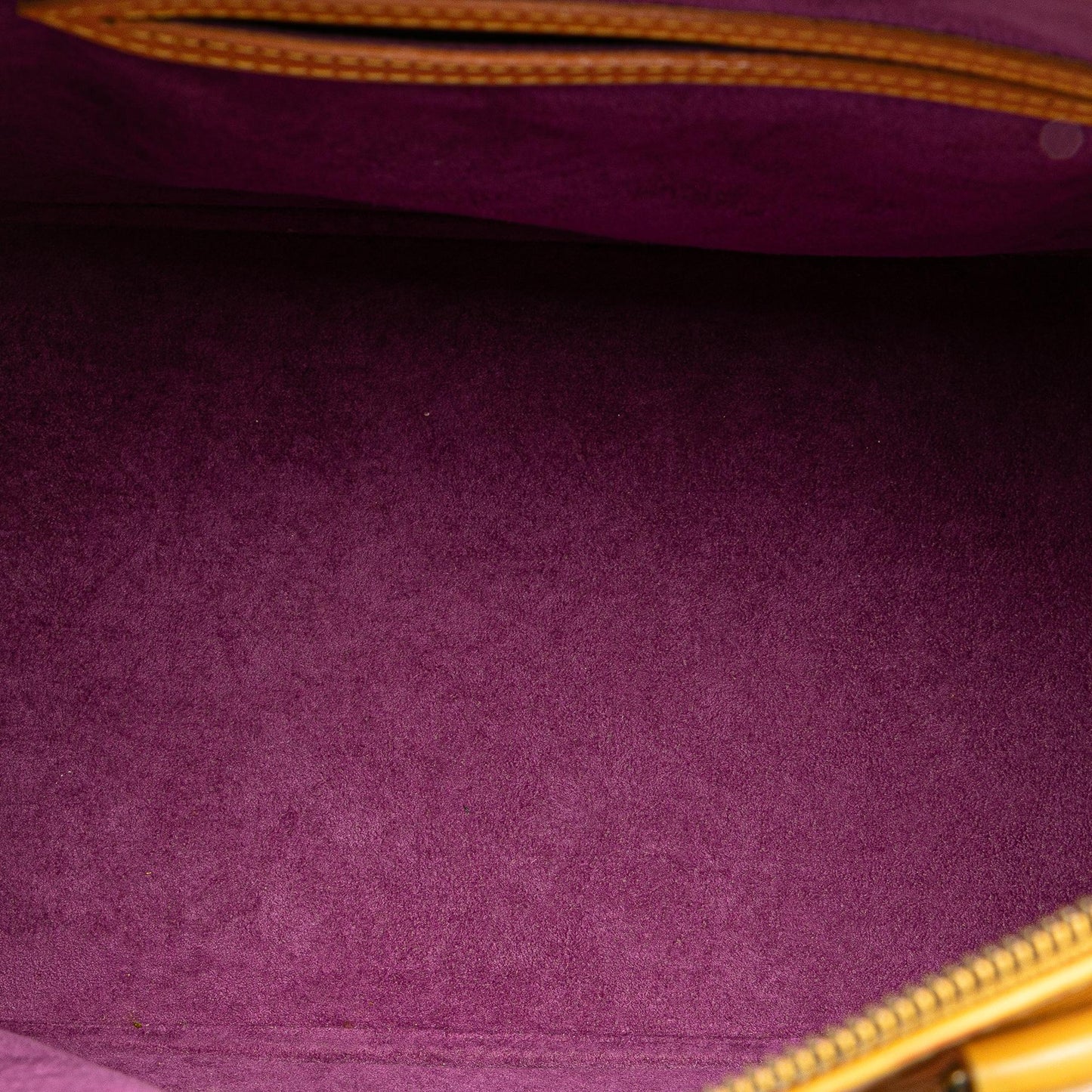 Louis Vuitton Epi Alma PM