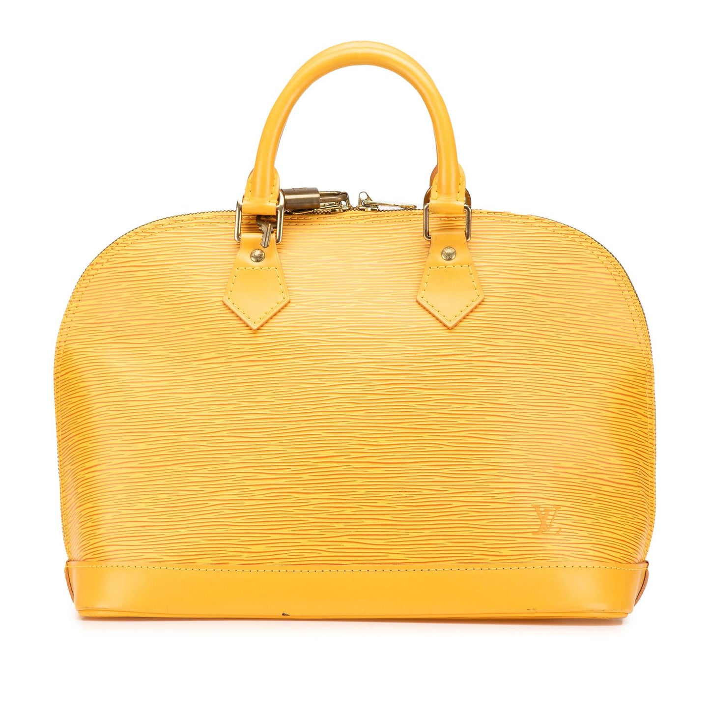 Louis Vuitton Epi Alma PM
