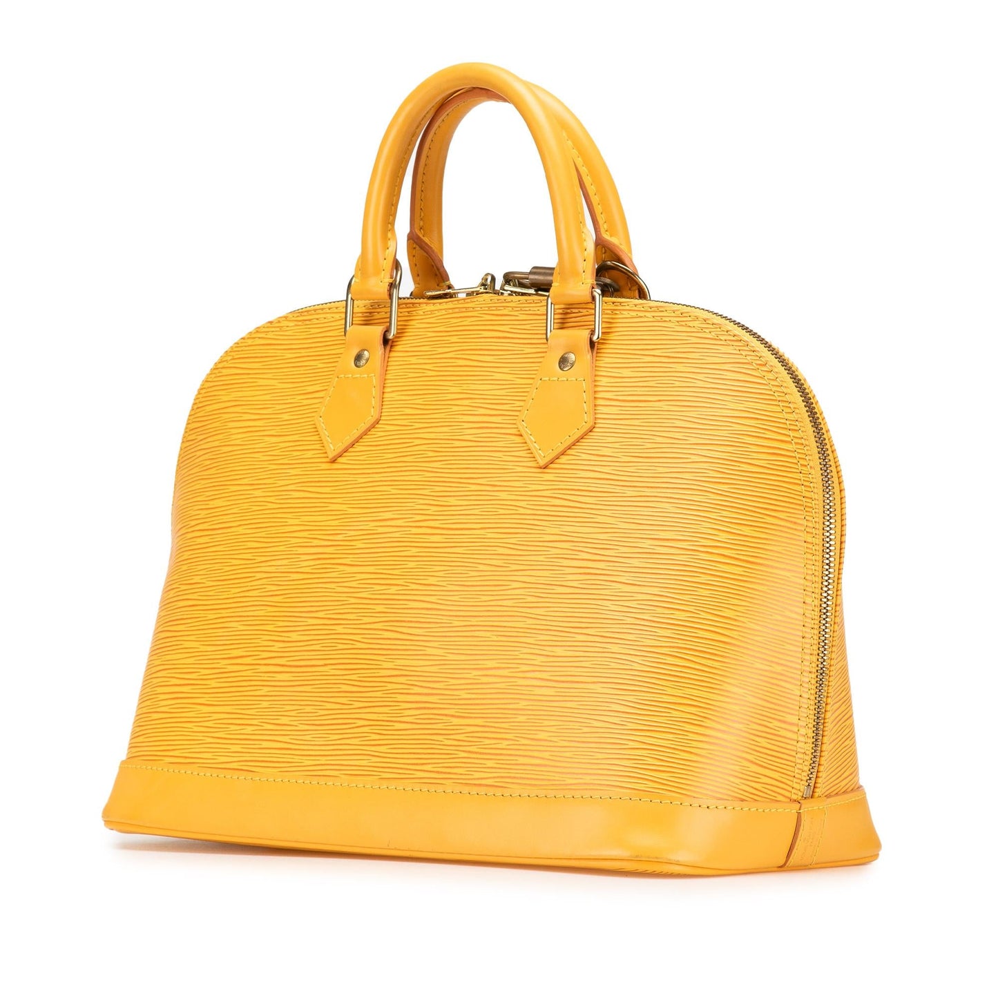 Louis Vuitton Epi Alma PM