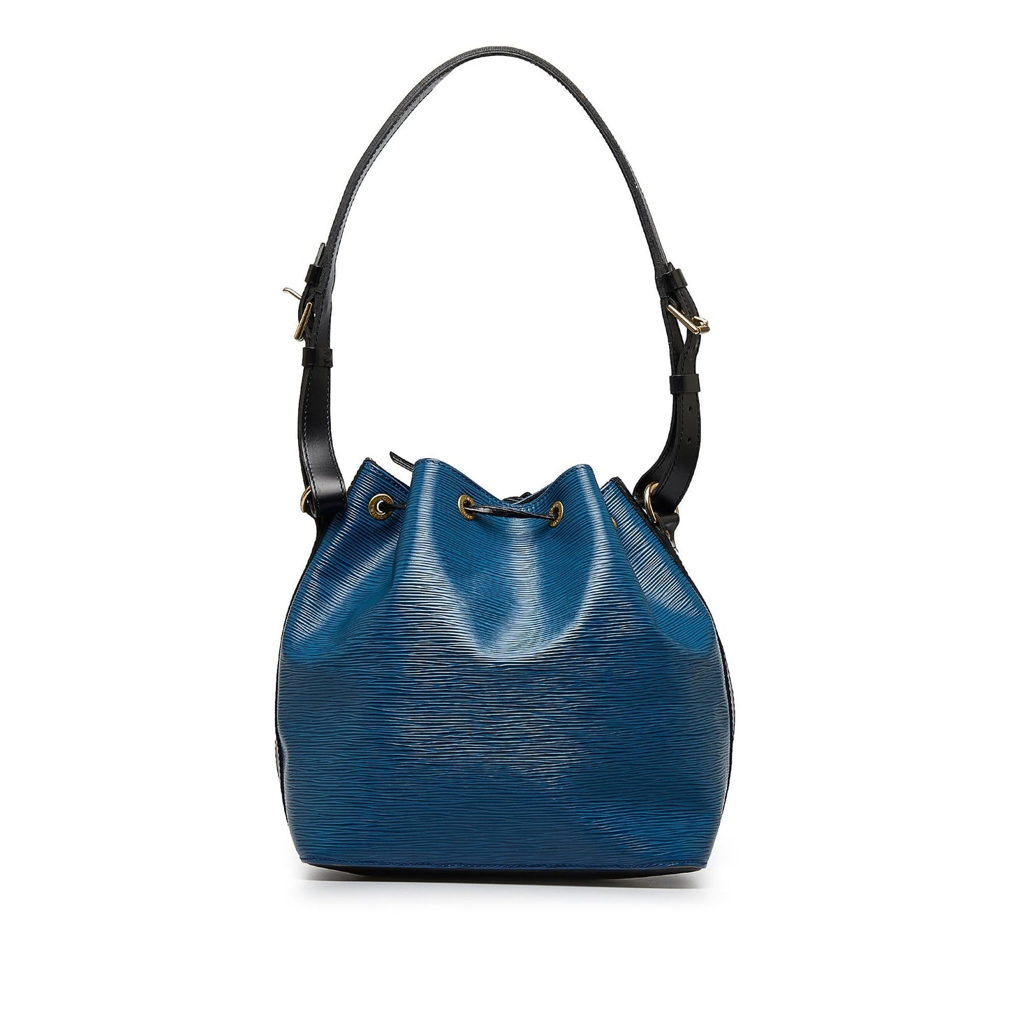 Louis Vuitton Epi Bicolor Petit Noe (SHG-qAHUC3)