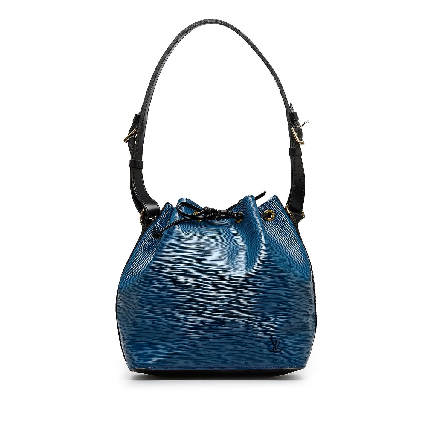 Louis Vuitton Epi Bicolor Petit Noe (SHG-qAHUC3)