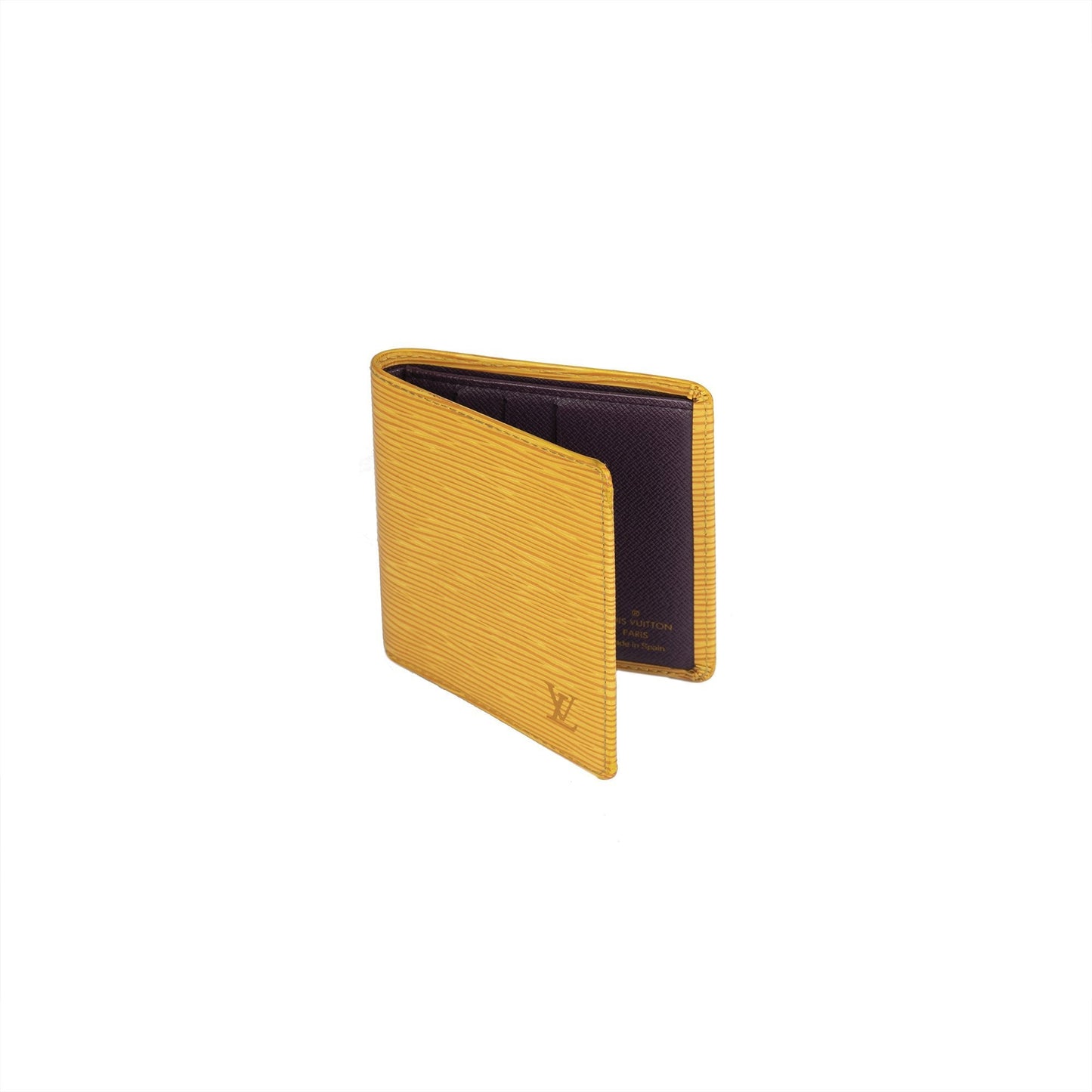 Louis Vuitton Epi Bifold Wallet