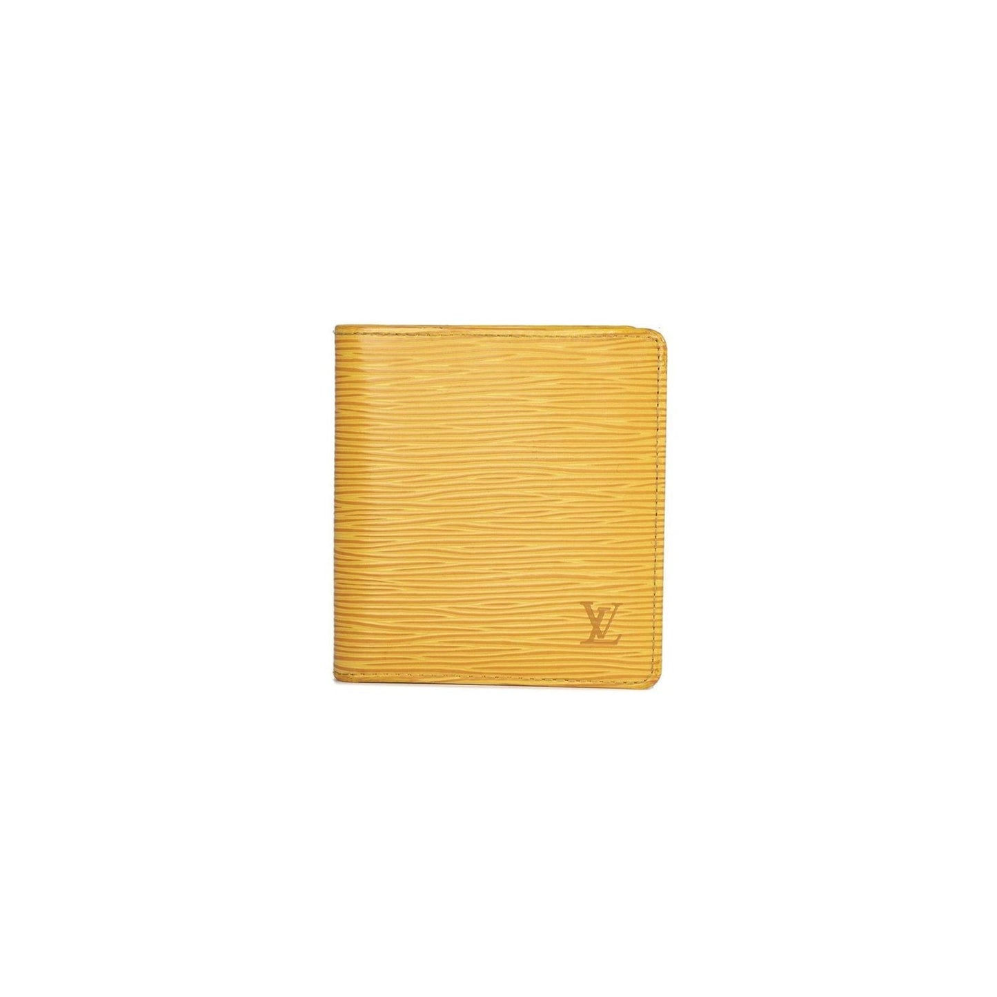 Louis Vuitton Epi Bifold Wallet