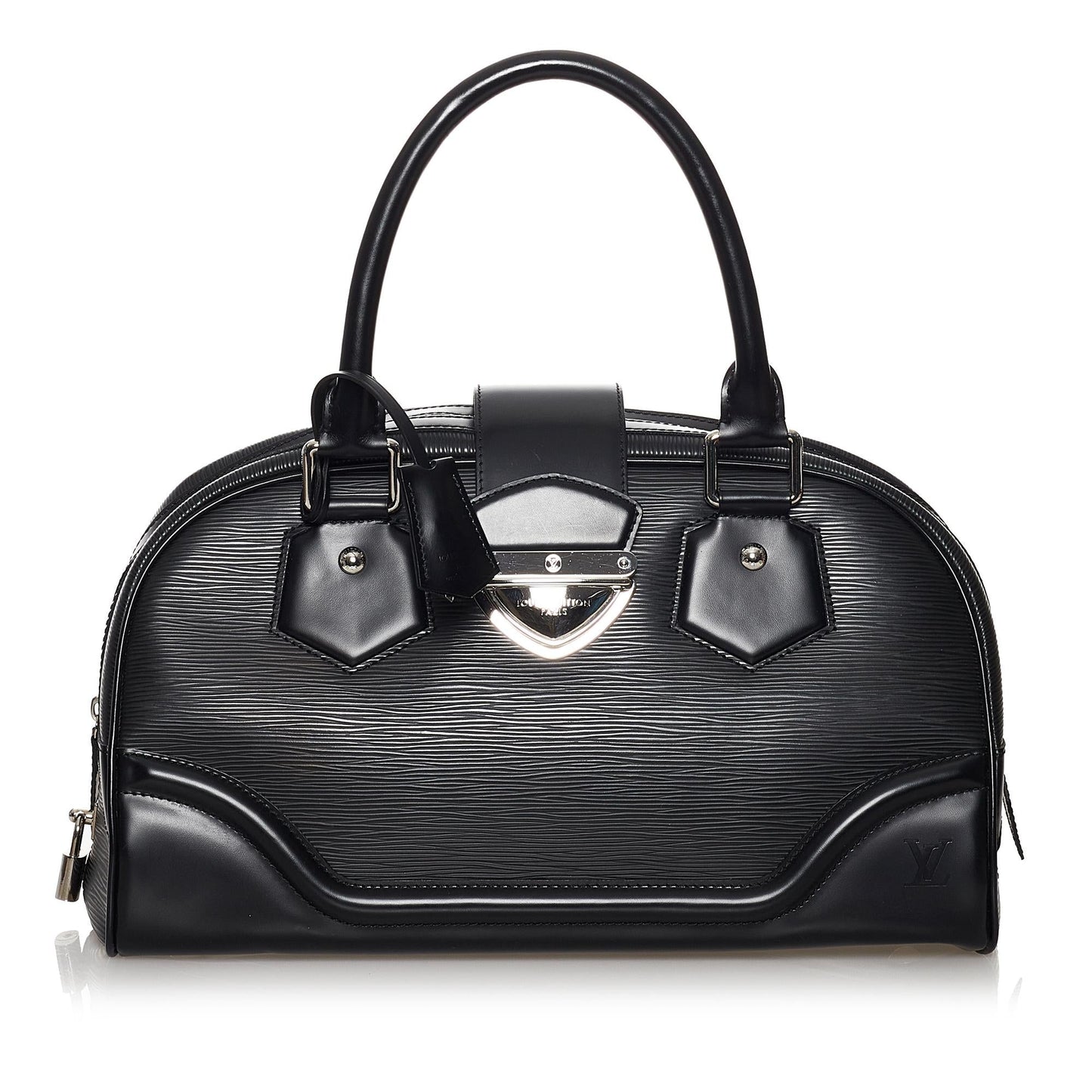 Louis Vuitton Epi Bowling Montaigne GM (SHG-30190)