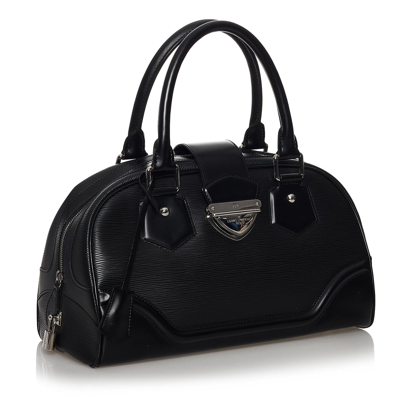 Louis Vuitton Epi Bowling Montaigne GM (SHG-30190)