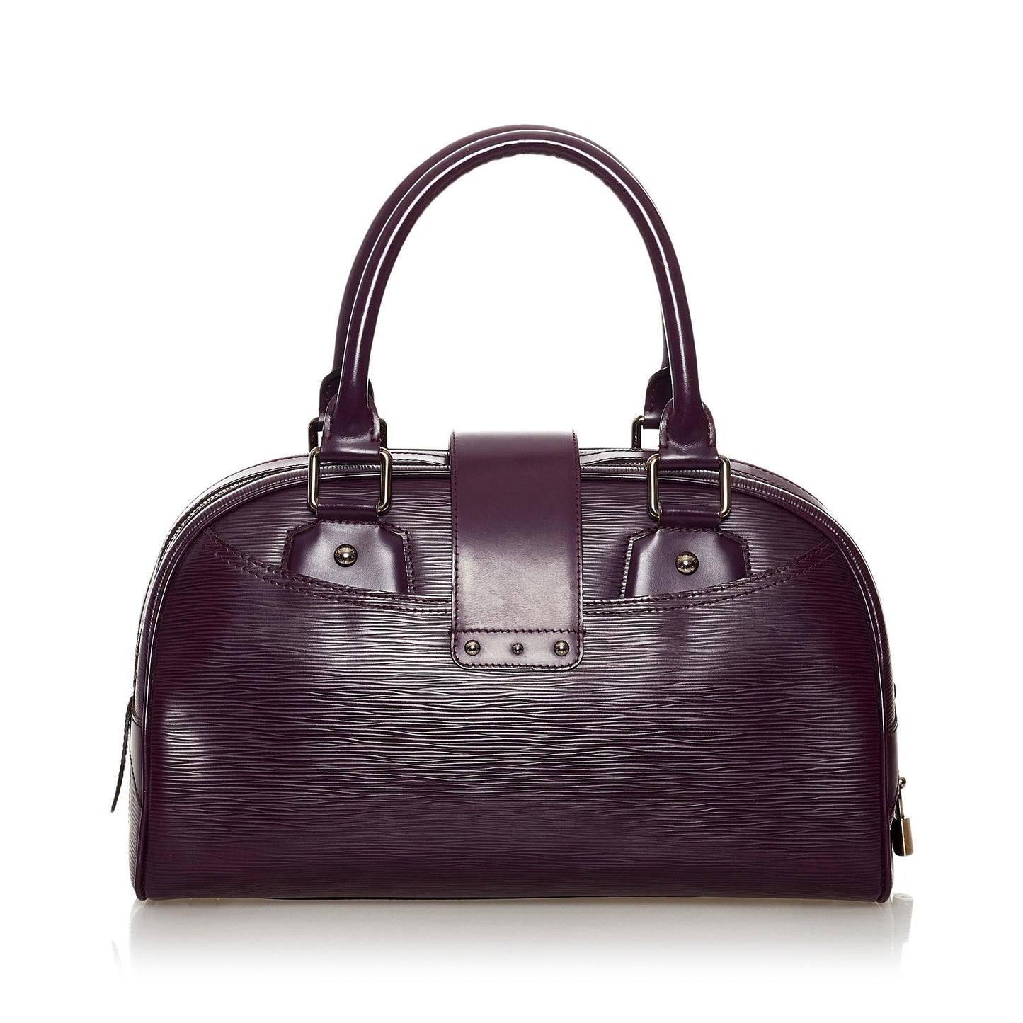 Louis Vuitton Epi Bowling Montaigne GM (SHG-31437)