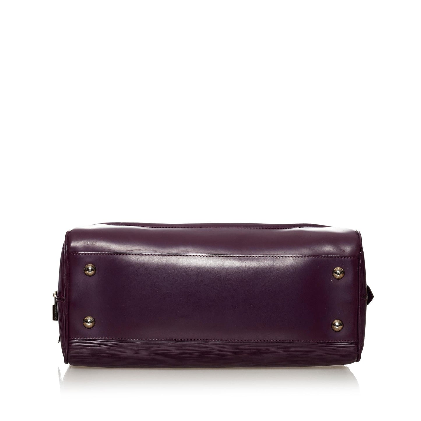 Louis Vuitton Epi Bowling Montaigne GM (SHG-31437)