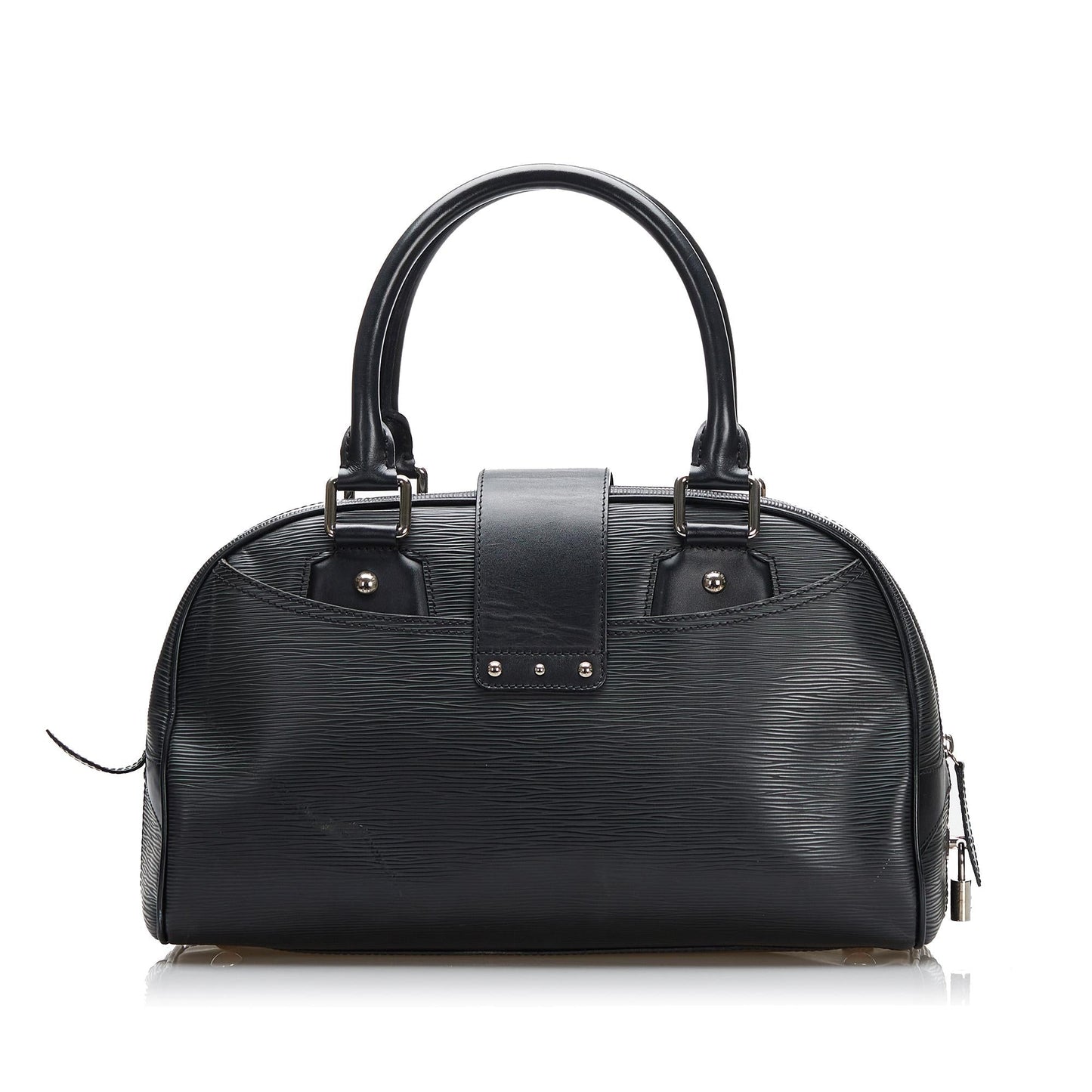Louis Vuitton Epi Bowling Montaigne GM (SHG-h3OgRa)