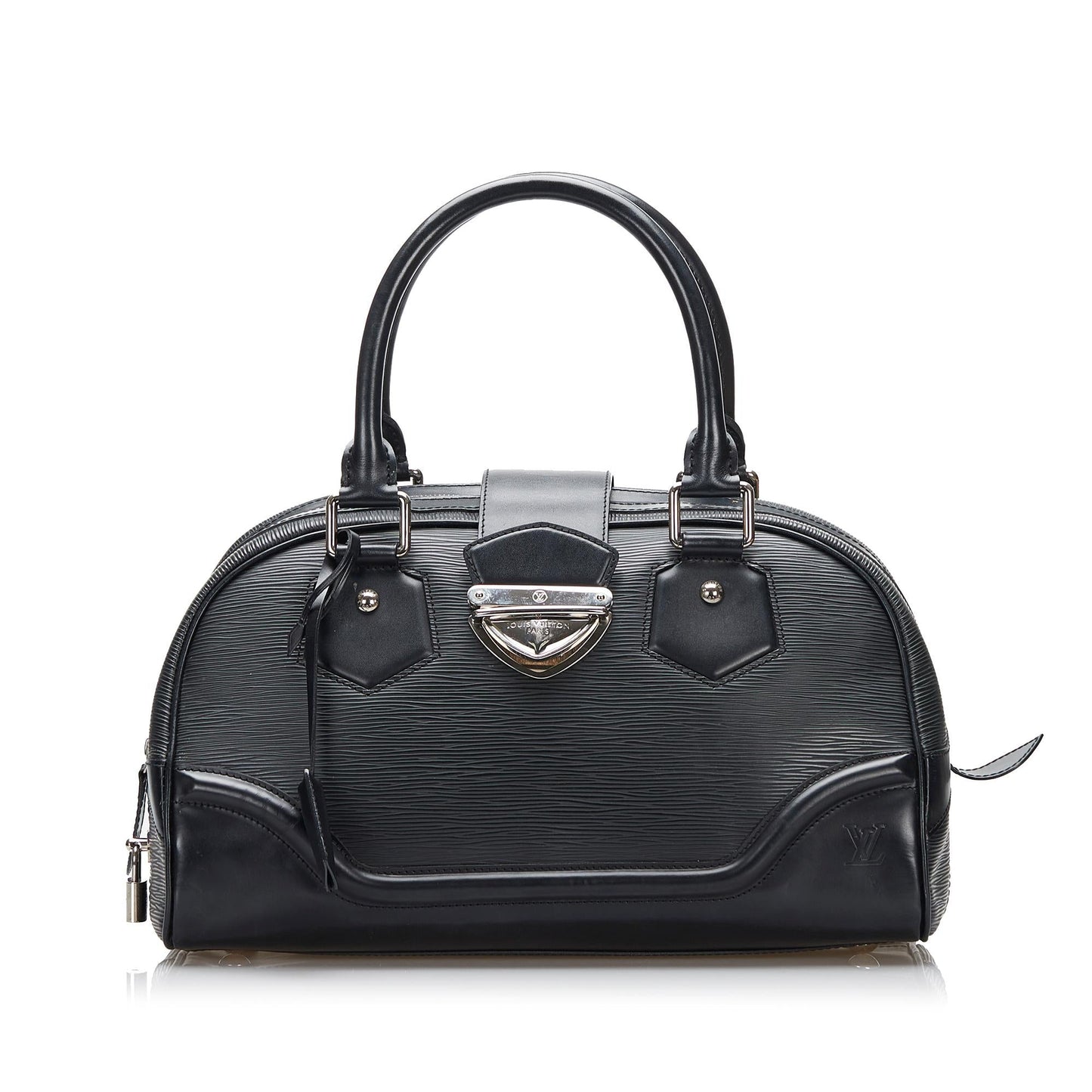 Louis Vuitton Epi Bowling Montaigne GM (SHG-h3OgRa)