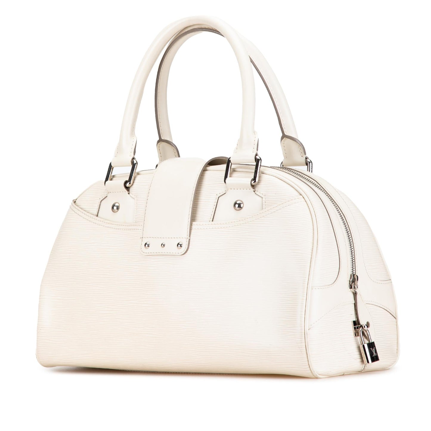 Louis Vuitton Epi Bowling Montaigne GM (SHG-tbdcLE)