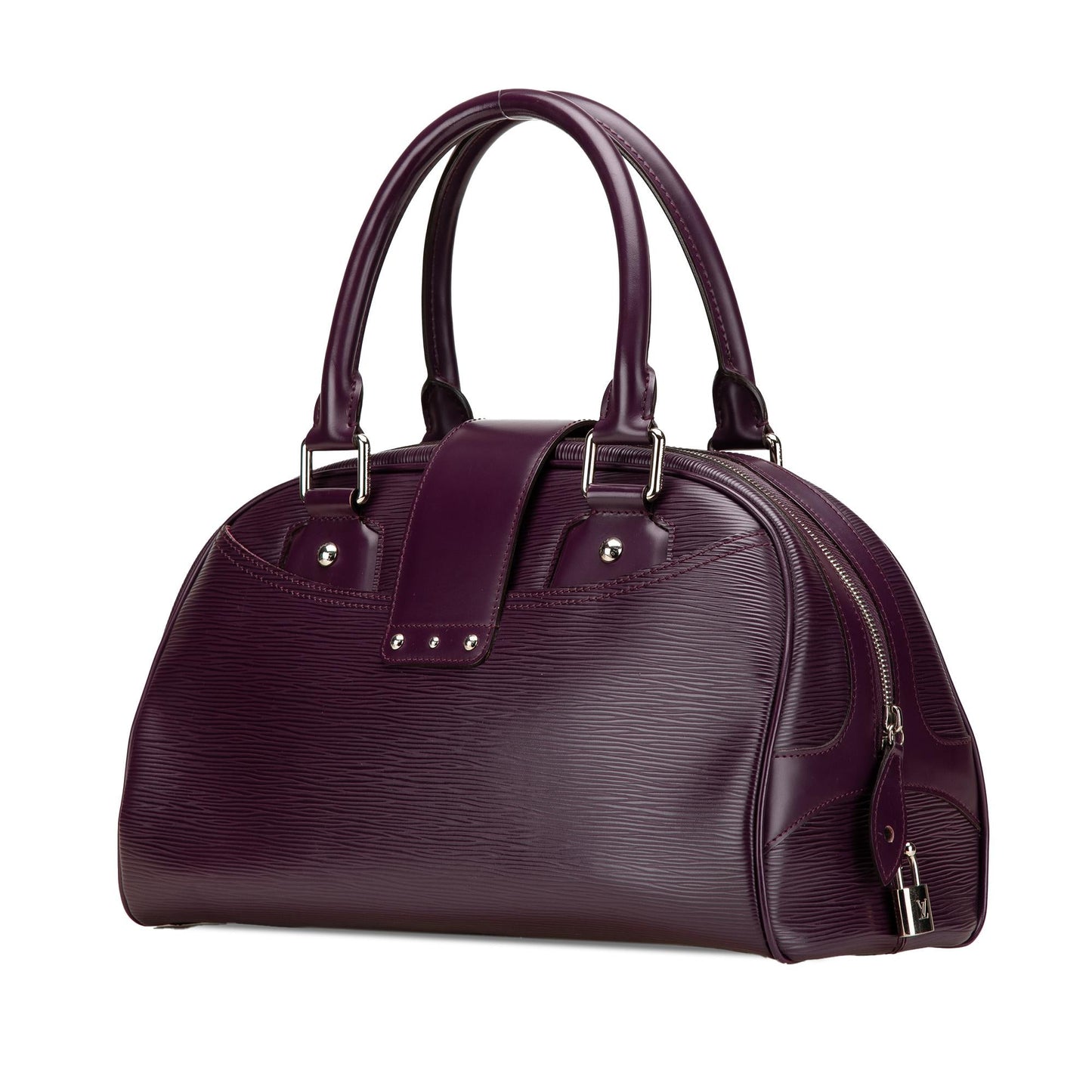 Louis Vuitton Epi Bowling Montaigne GM