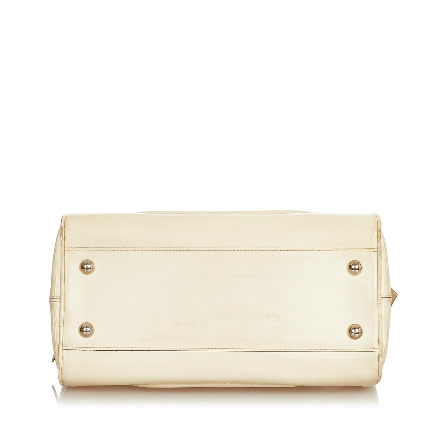 Louis Vuitton Epi Bowling Montaigne PM (SHG-31828)