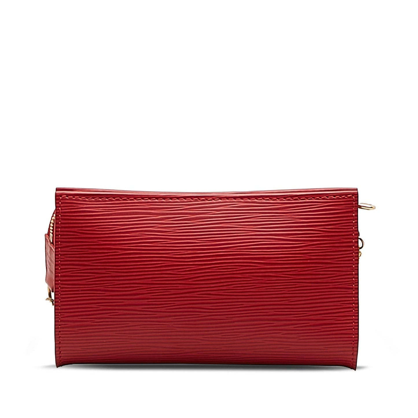 Louis Vuitton Epi Bucket PM Pouch (SHG-LsDK3E)