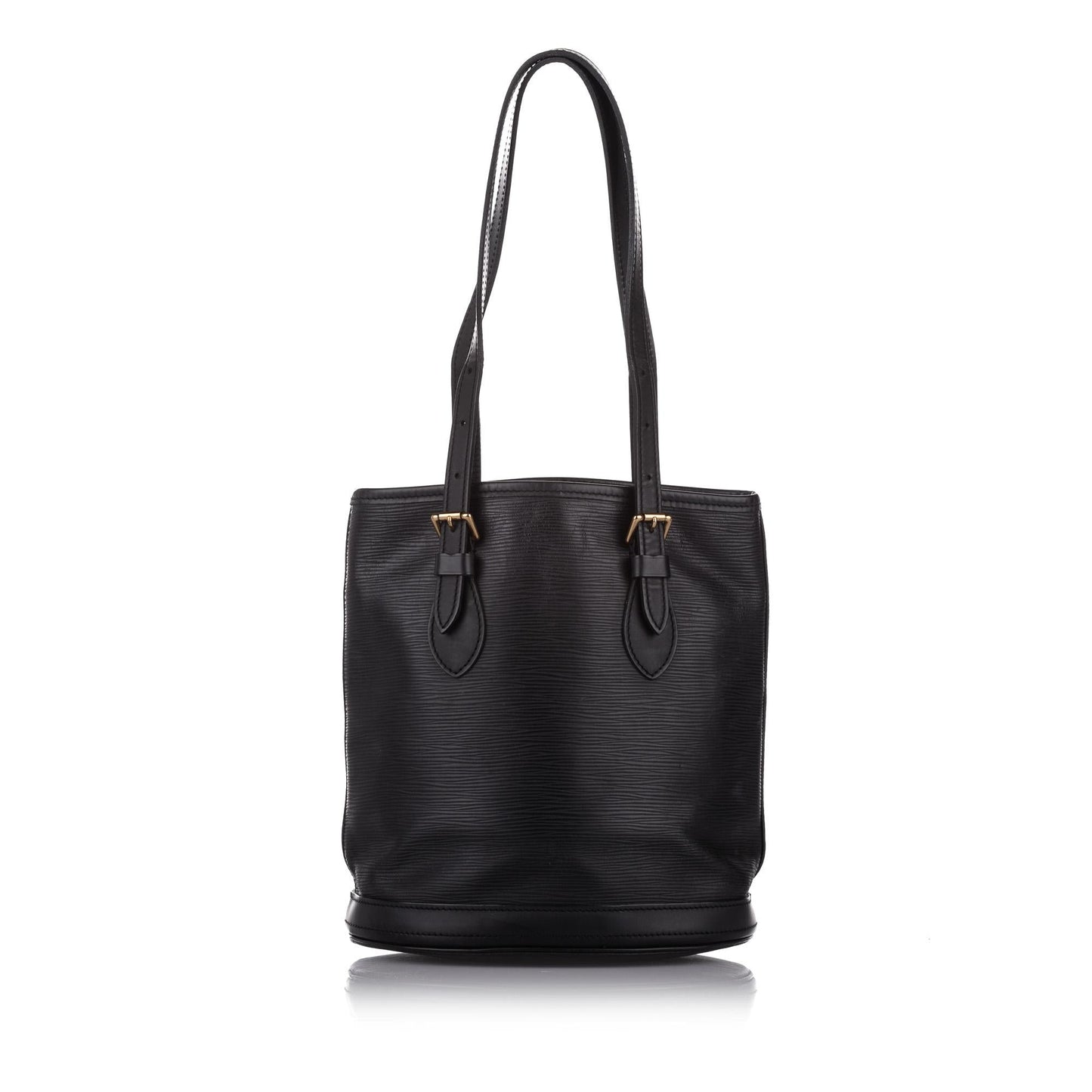 Louis Vuitton Epi Bucket PM (SHG-17047)