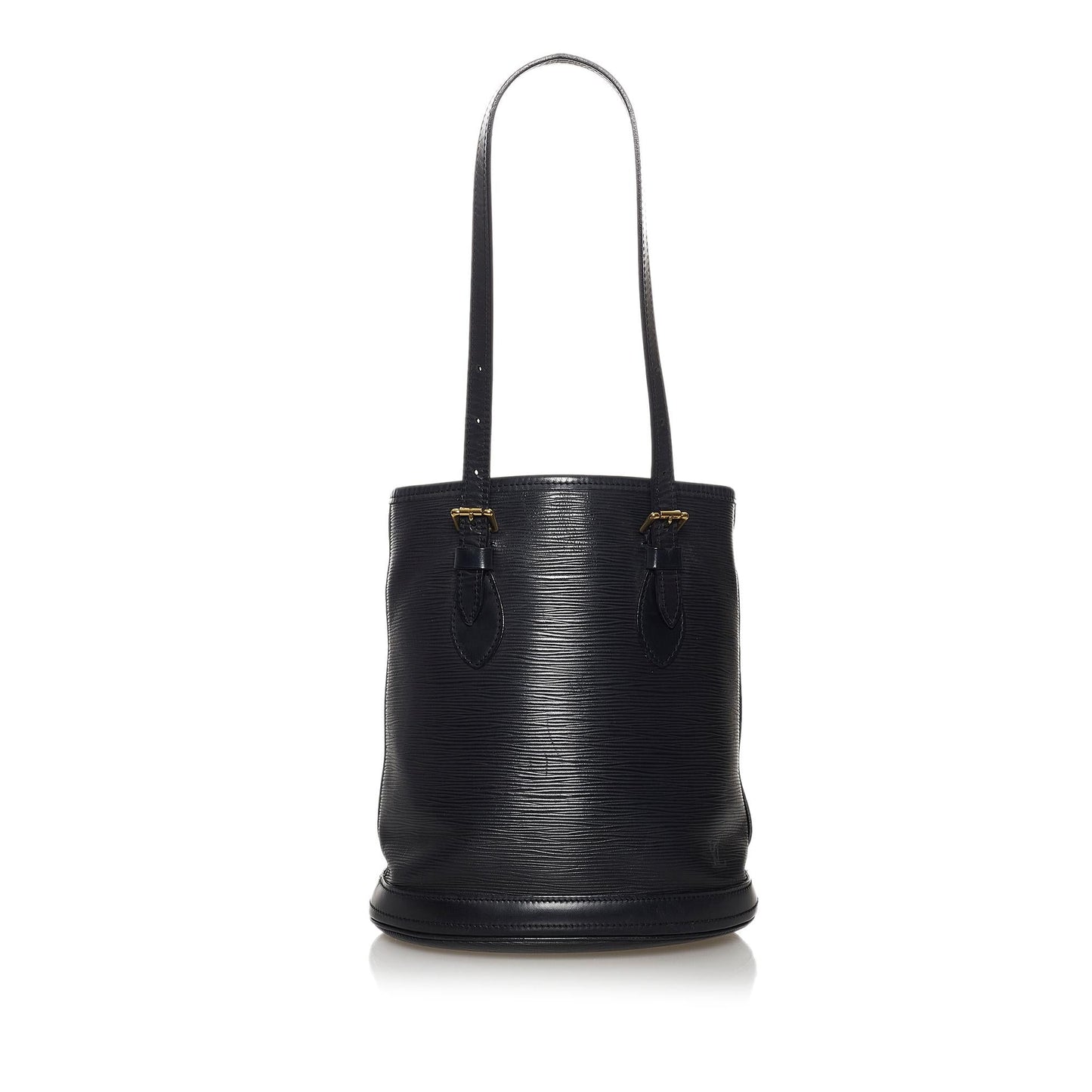 Louis Vuitton Epi Bucket PM (SHG-30201)