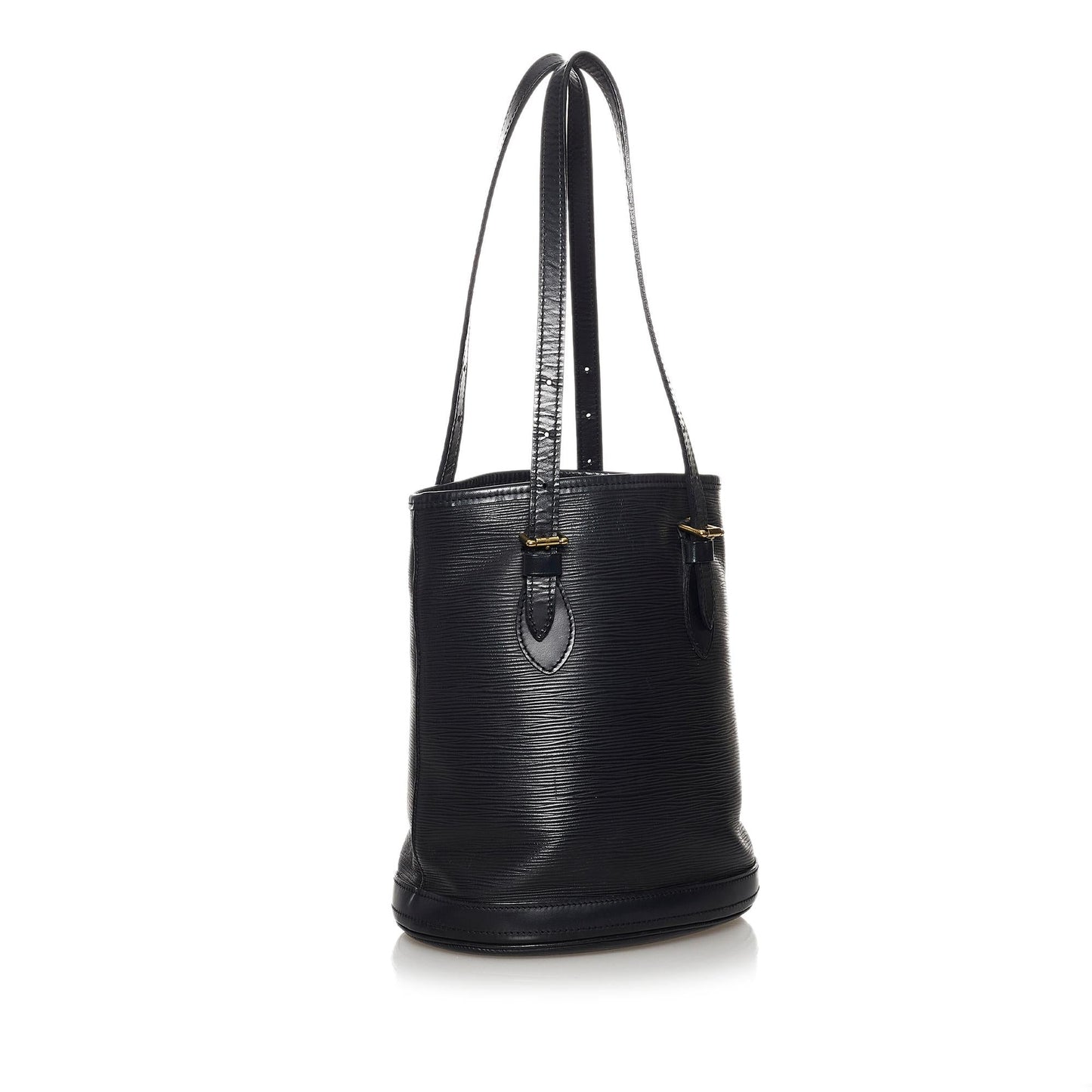 Louis Vuitton Epi Bucket PM (SHG-37281)